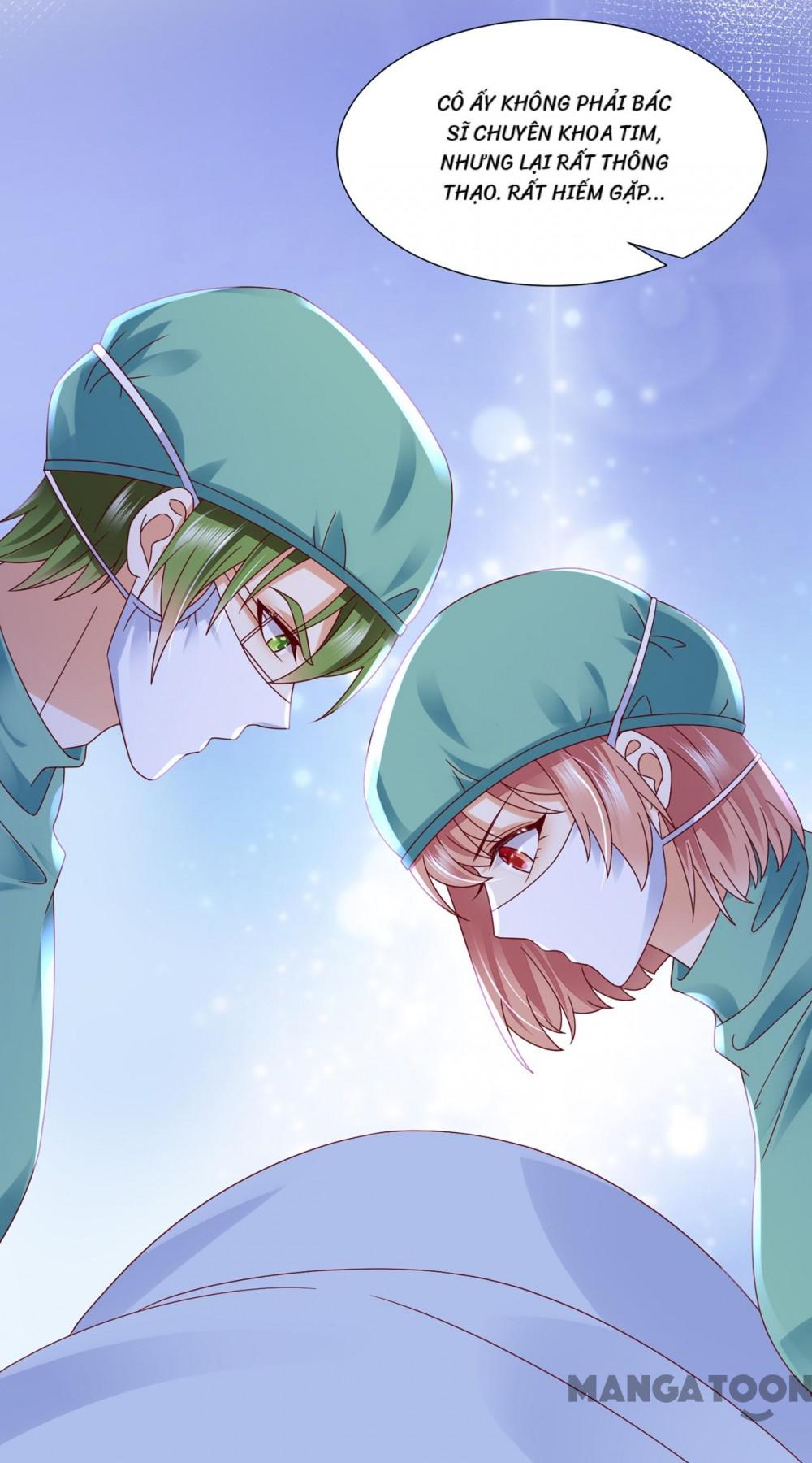 Hào Môn Thiên Giới Tiền Thê Chap 756 - Next Chap 757