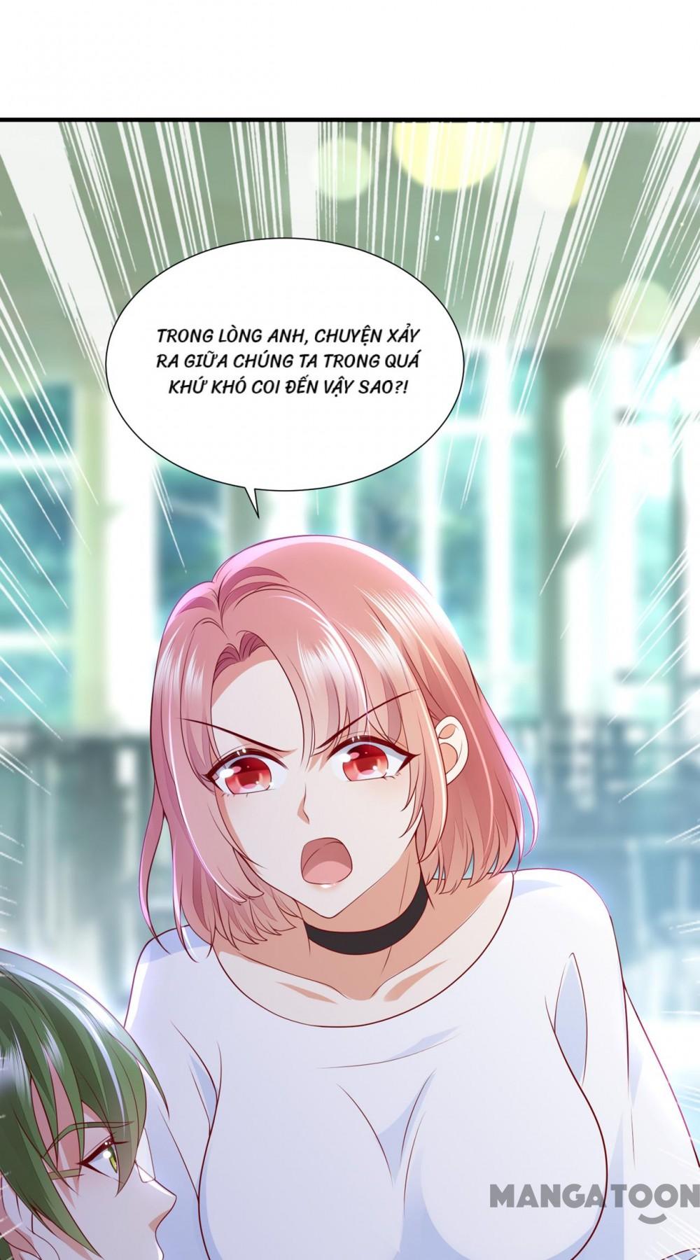 Hào Môn Thiên Giới Tiền Thê Chap 756 - Next Chap 757