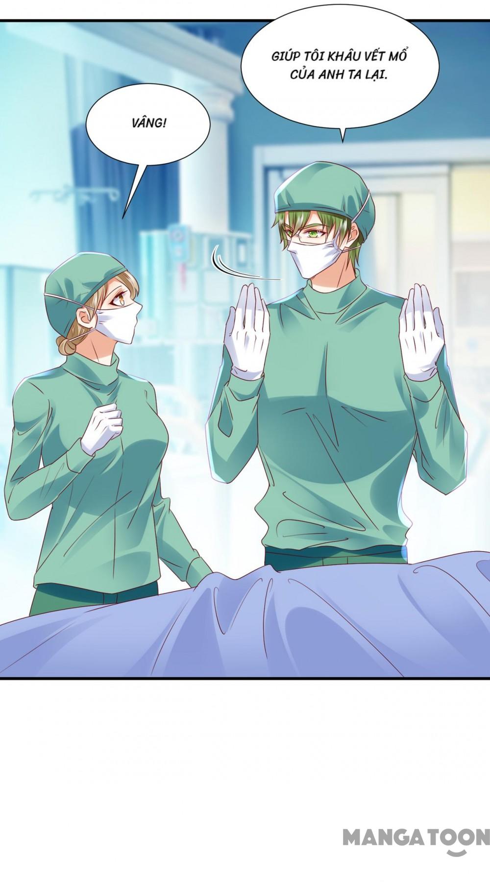 Hào Môn Thiên Giới Tiền Thê Chap 756 - Next Chap 757