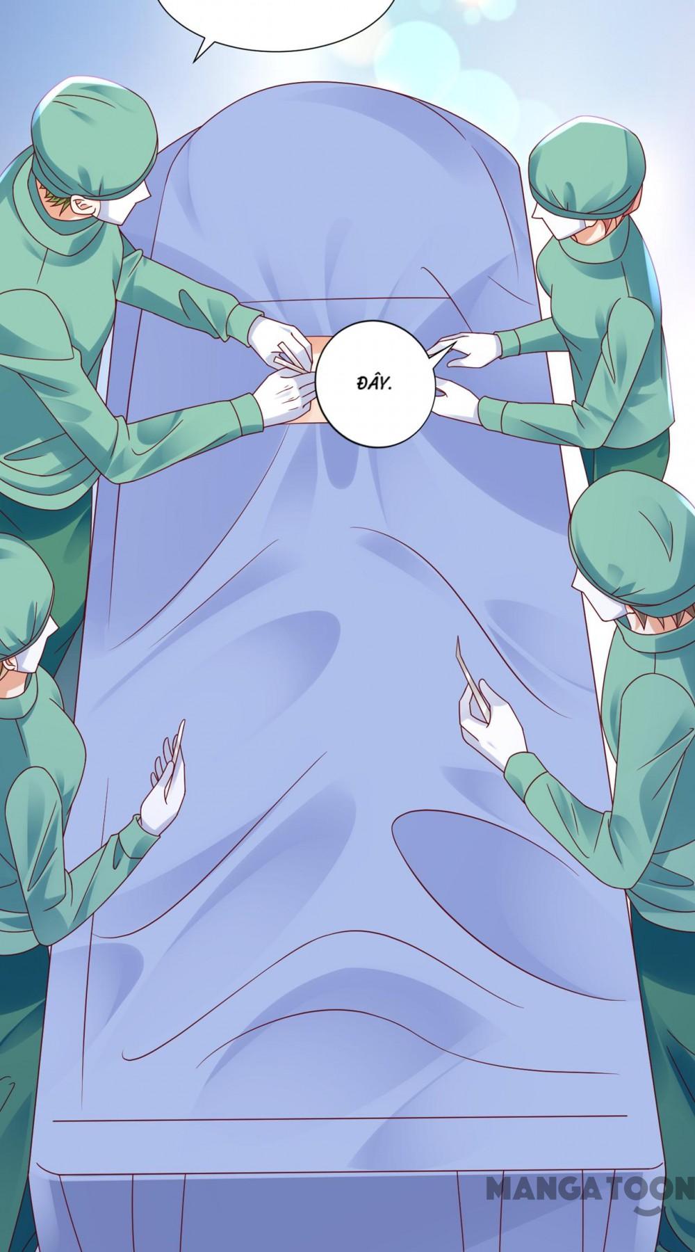 Hào Môn Thiên Giới Tiền Thê Chap 756 - Next Chap 757