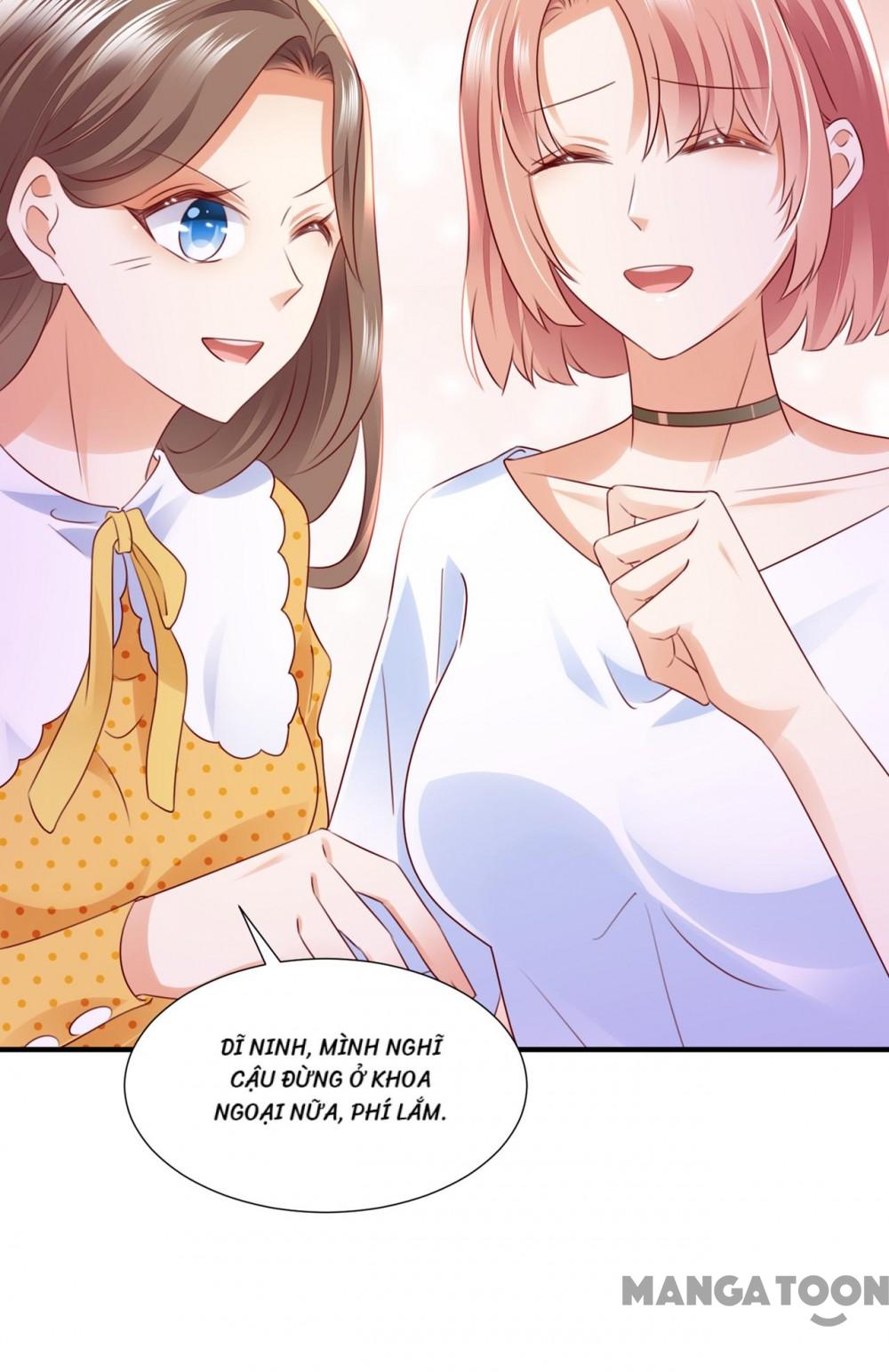 Hào Môn Thiên Giới Tiền Thê Chap 756 - Next Chap 757