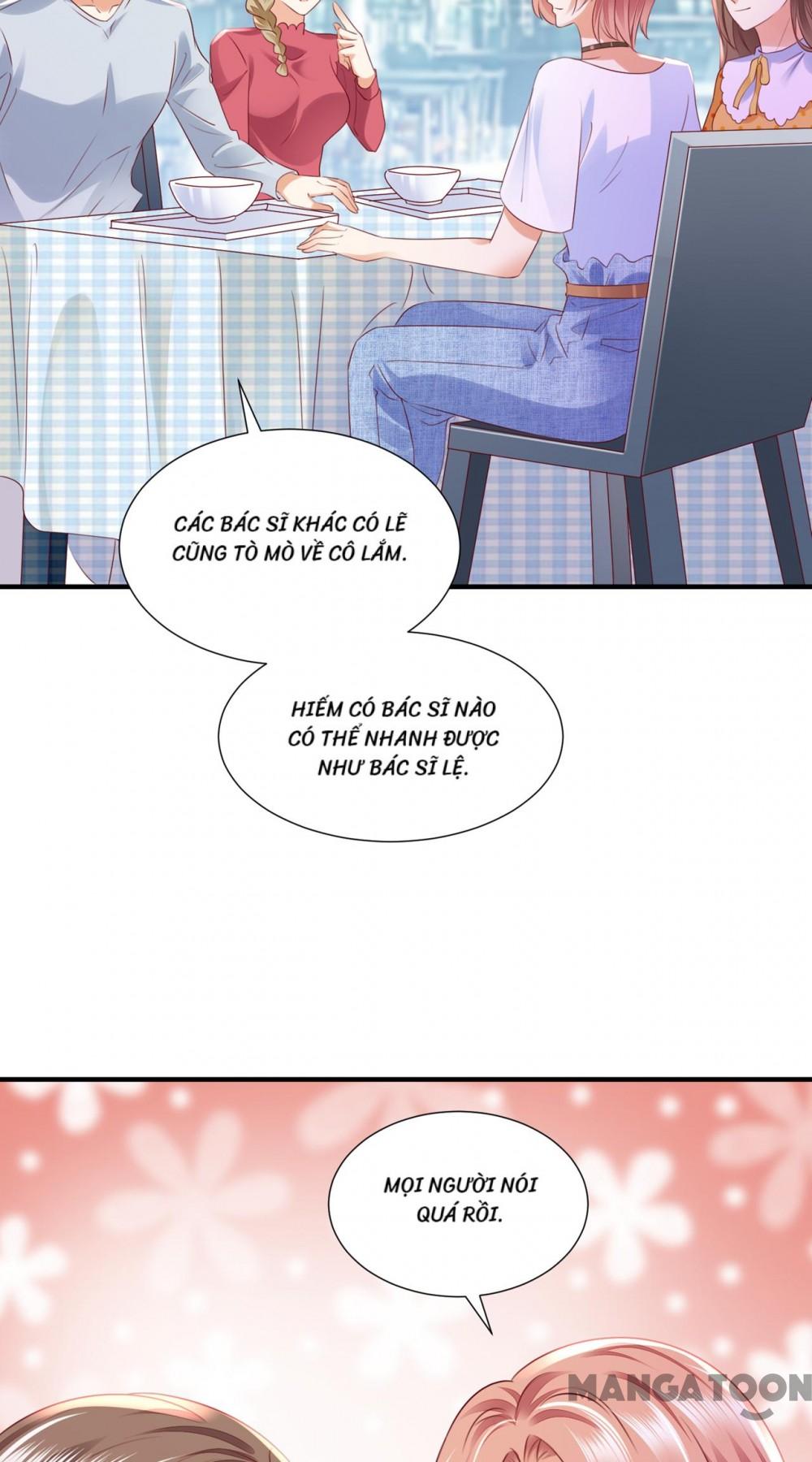 Hào Môn Thiên Giới Tiền Thê Chap 756 - Next Chap 757