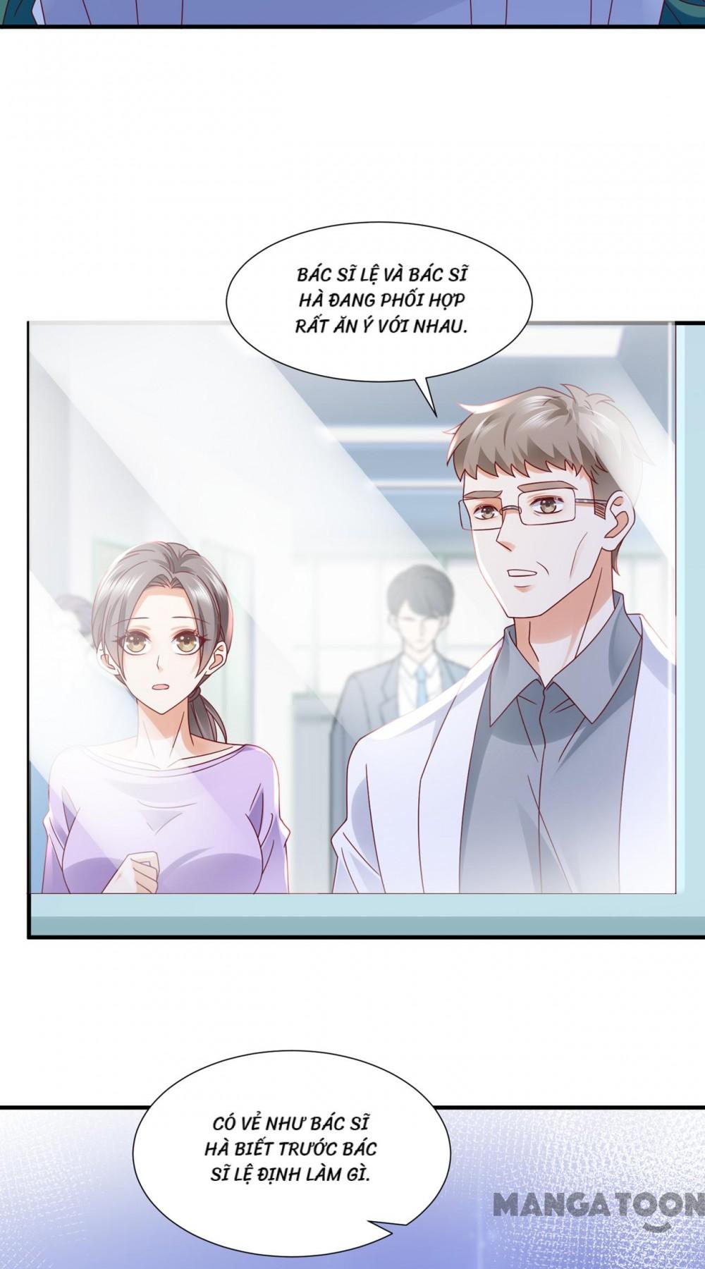 Hào Môn Thiên Giới Tiền Thê Chap 756 - Next Chap 757