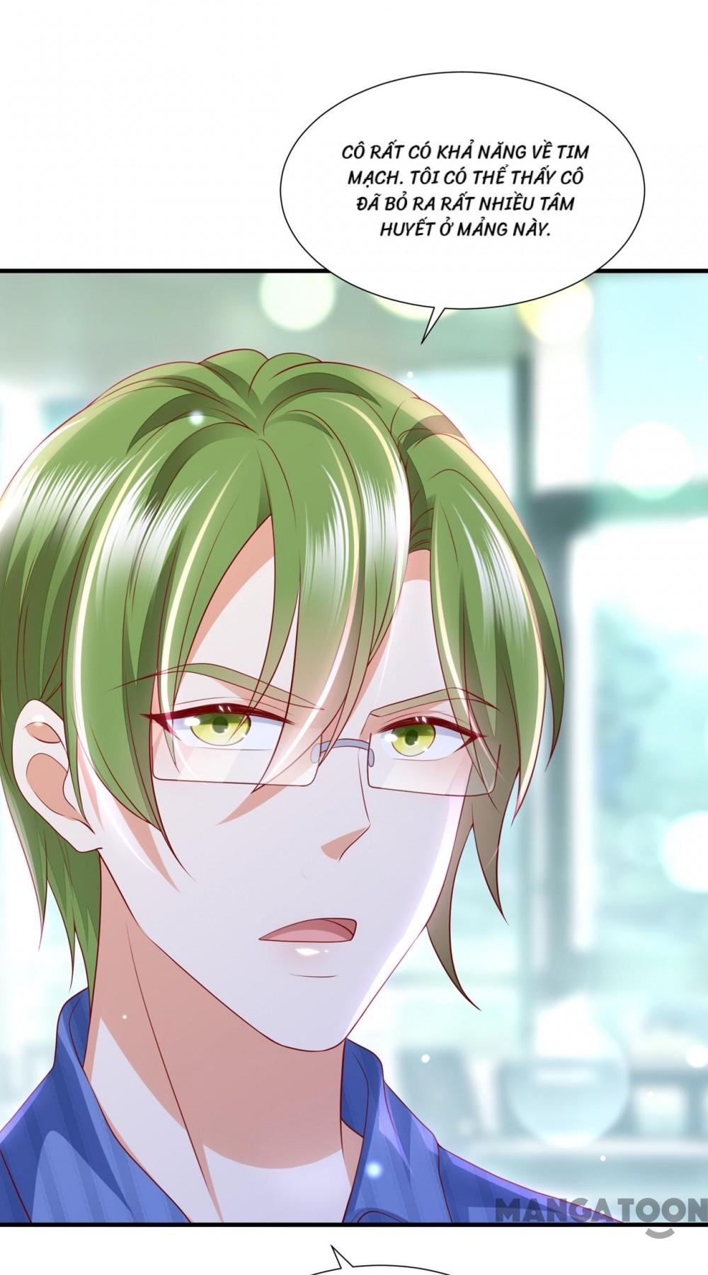 Hào Môn Thiên Giới Tiền Thê Chap 756 - Next Chap 757