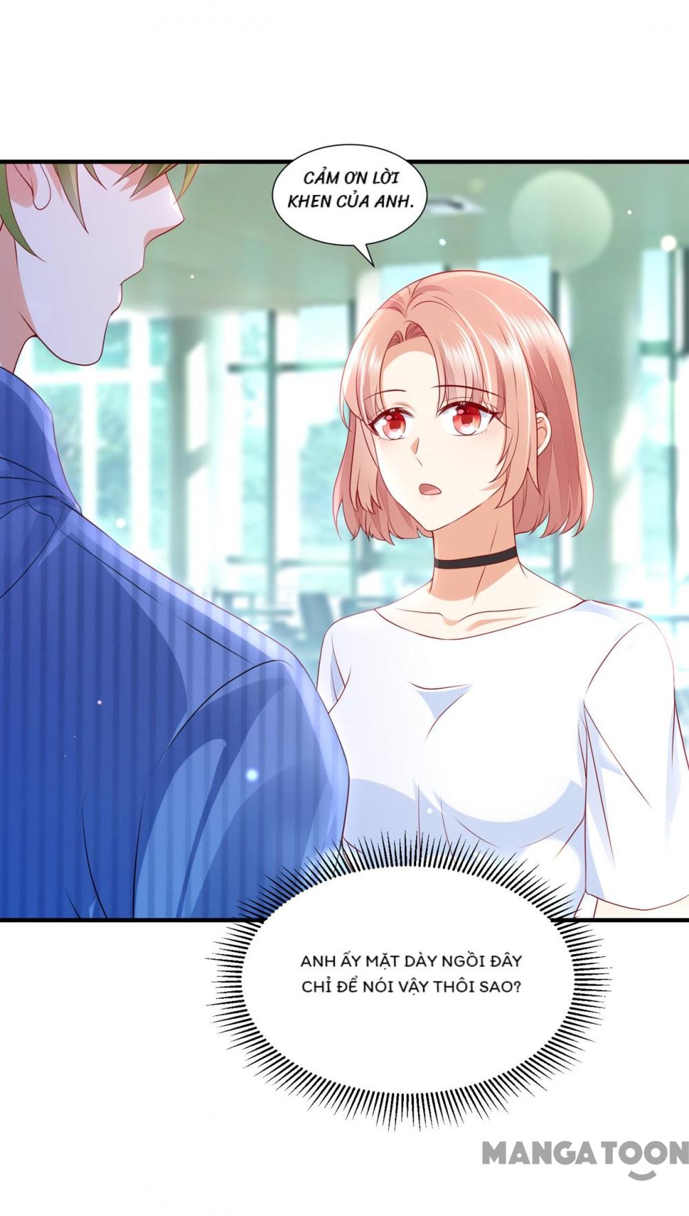 Hào Môn Thiên Giới Tiền Thê Chap 756 - Next Chap 757