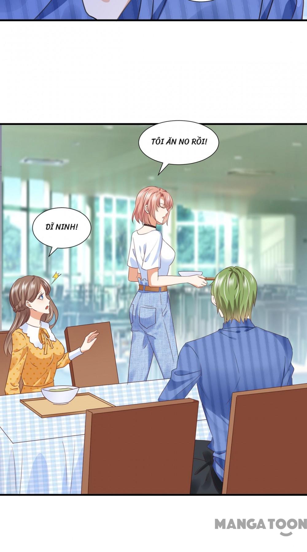 Hào Môn Thiên Giới Tiền Thê Chap 757 - Next Chap 758