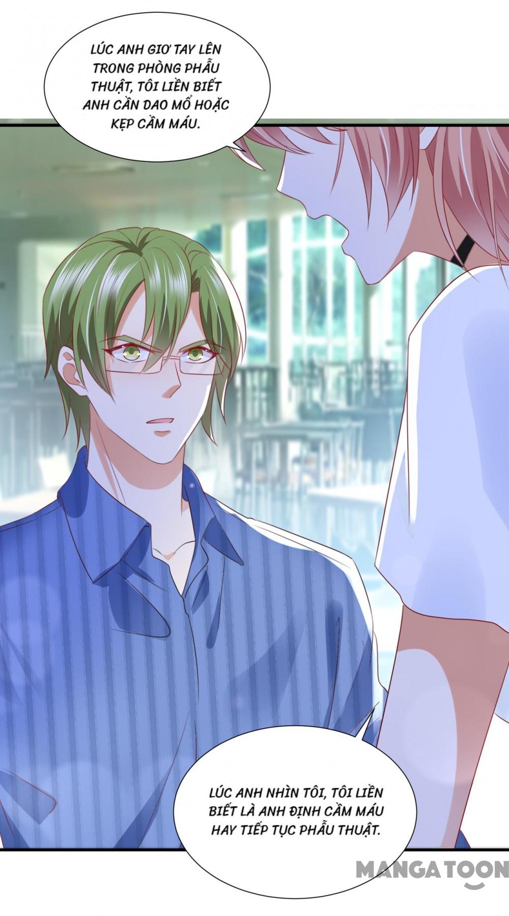 Hào Môn Thiên Giới Tiền Thê Chap 757 - Next Chap 758