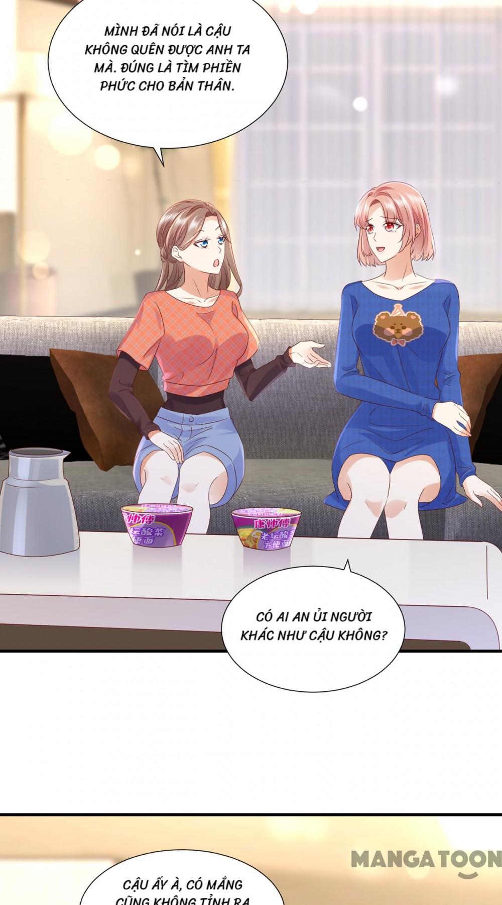 Hào Môn Thiên Giới Tiền Thê Chap 757 - Next Chap 758