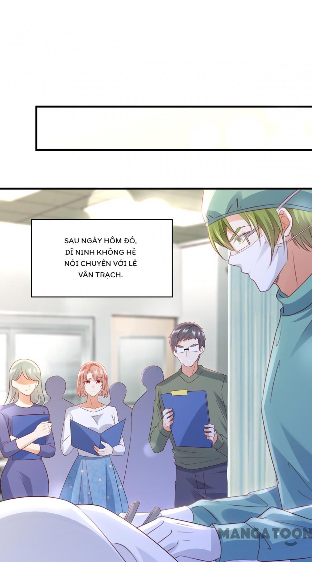 Hào Môn Thiên Giới Tiền Thê Chap 758 - Next Chap 759