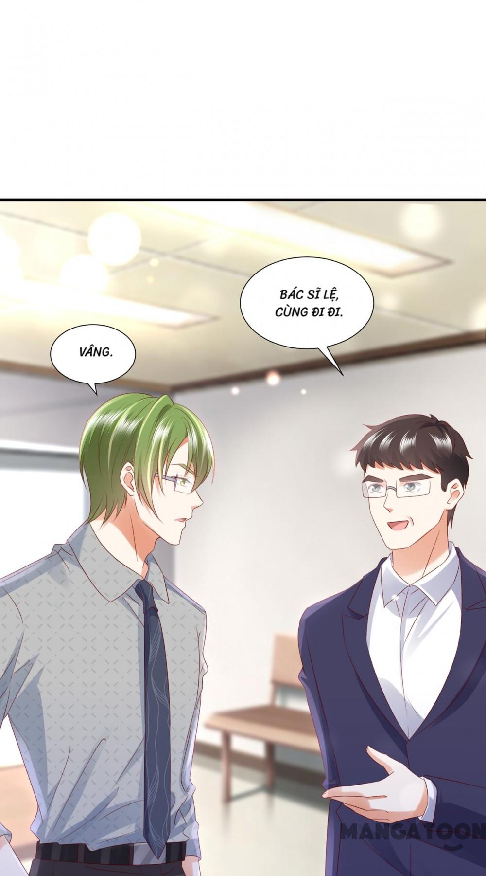 Hào Môn Thiên Giới Tiền Thê Chap 758 - Next Chap 759