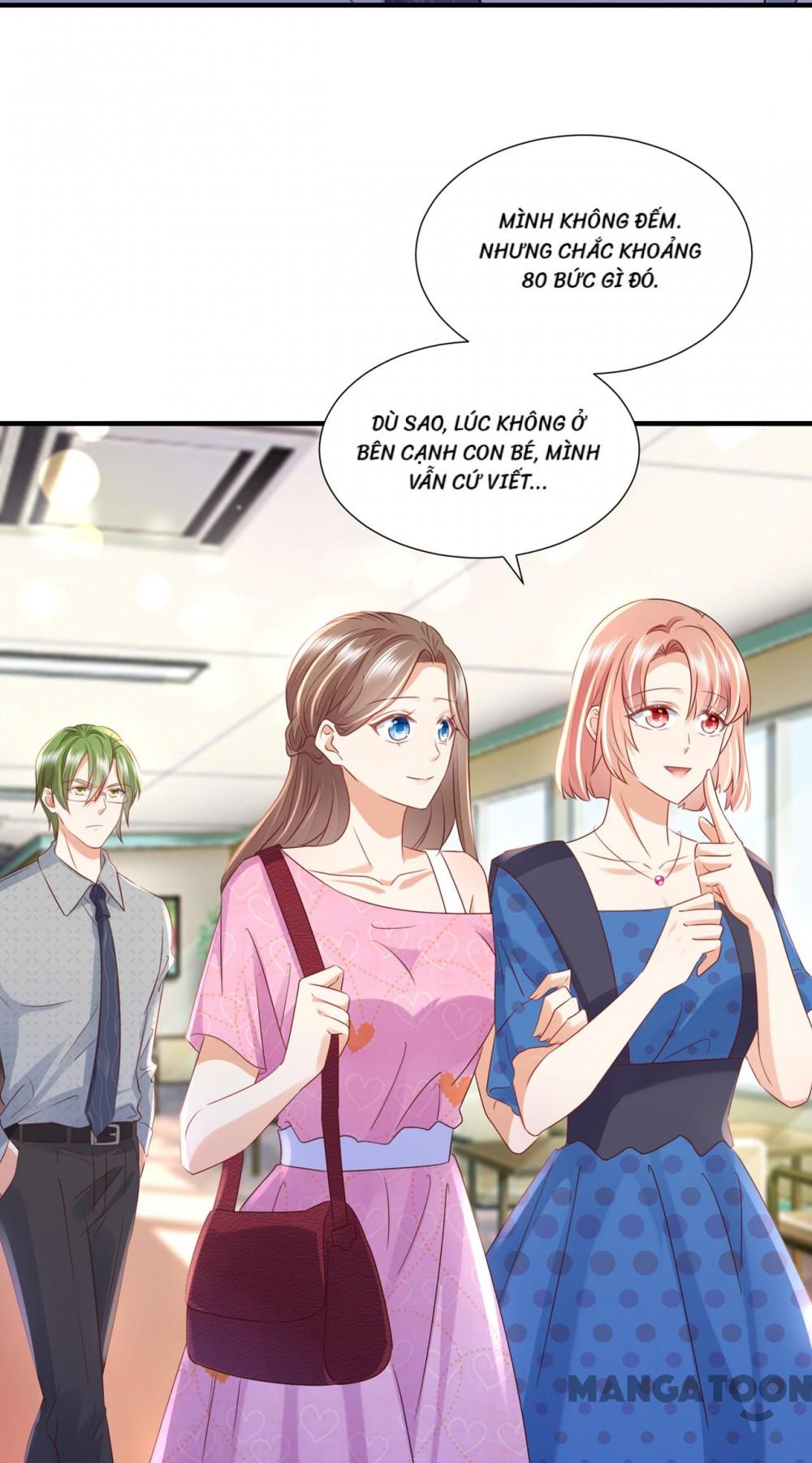 Hào Môn Thiên Giới Tiền Thê Chap 758 - Next Chap 759