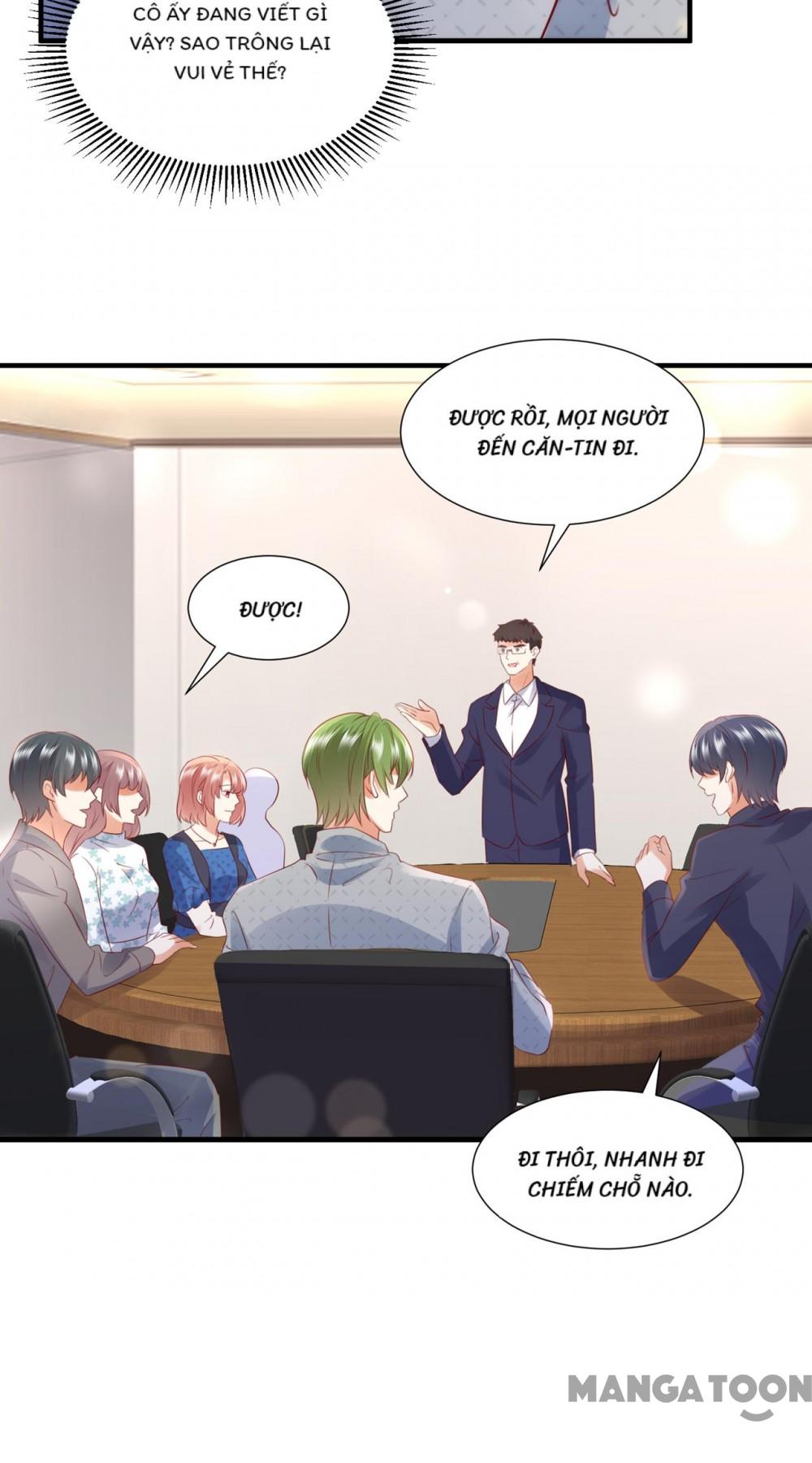 Hào Môn Thiên Giới Tiền Thê Chap 758 - Next Chap 759