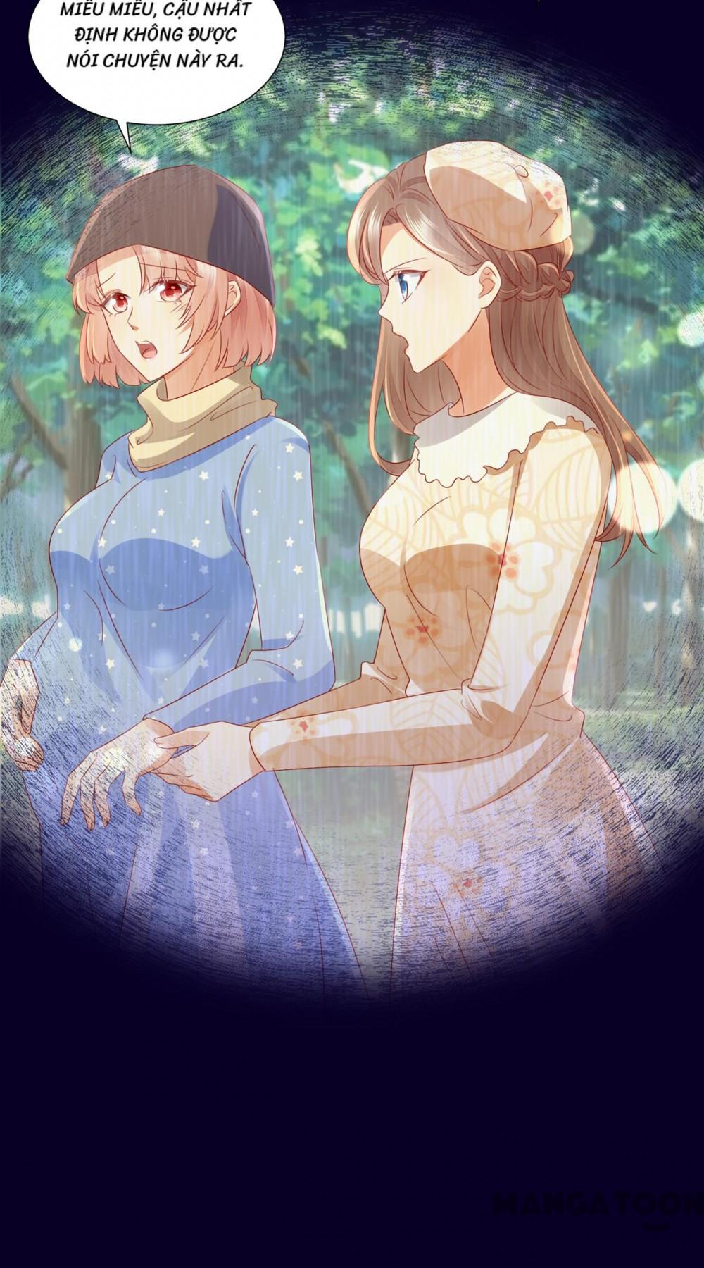 Hào Môn Thiên Giới Tiền Thê Chap 758 - Next Chap 759