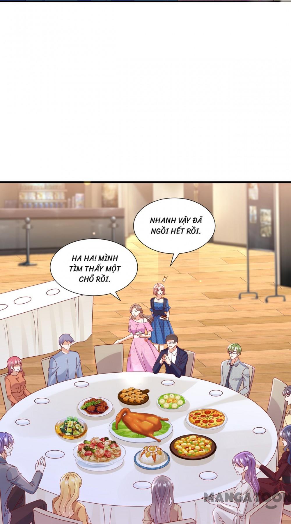 Hào Môn Thiên Giới Tiền Thê Chap 758 - Next Chap 759