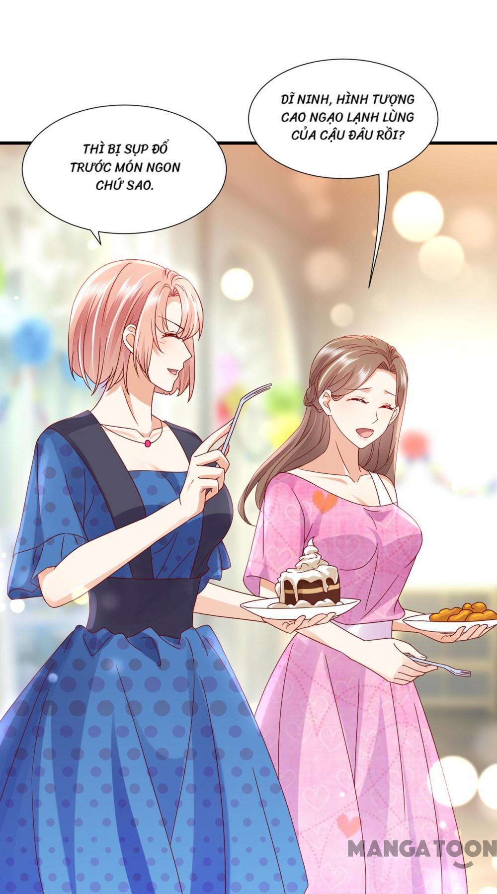 Hào Môn Thiên Giới Tiền Thê Chap 758 - Next Chap 759