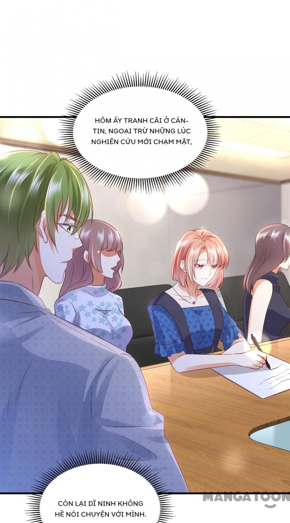 Hào Môn Thiên Giới Tiền Thê Chap 758 - Next Chap 759