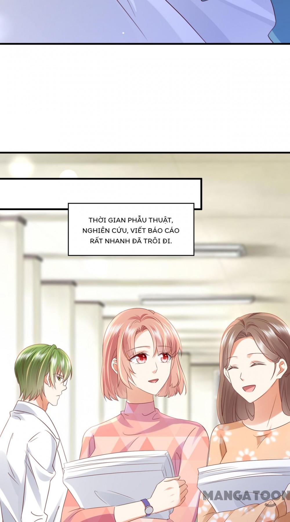 Hào Môn Thiên Giới Tiền Thê Chap 758 - Next Chap 759