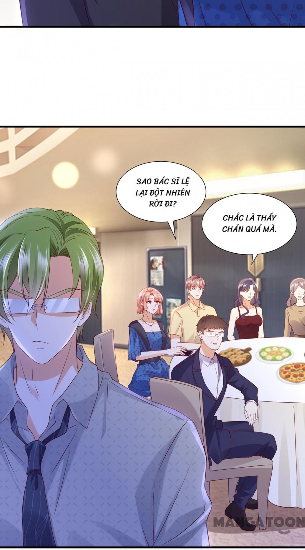 Hào Môn Thiên Giới Tiền Thê Chap 759 - Next Chap 760