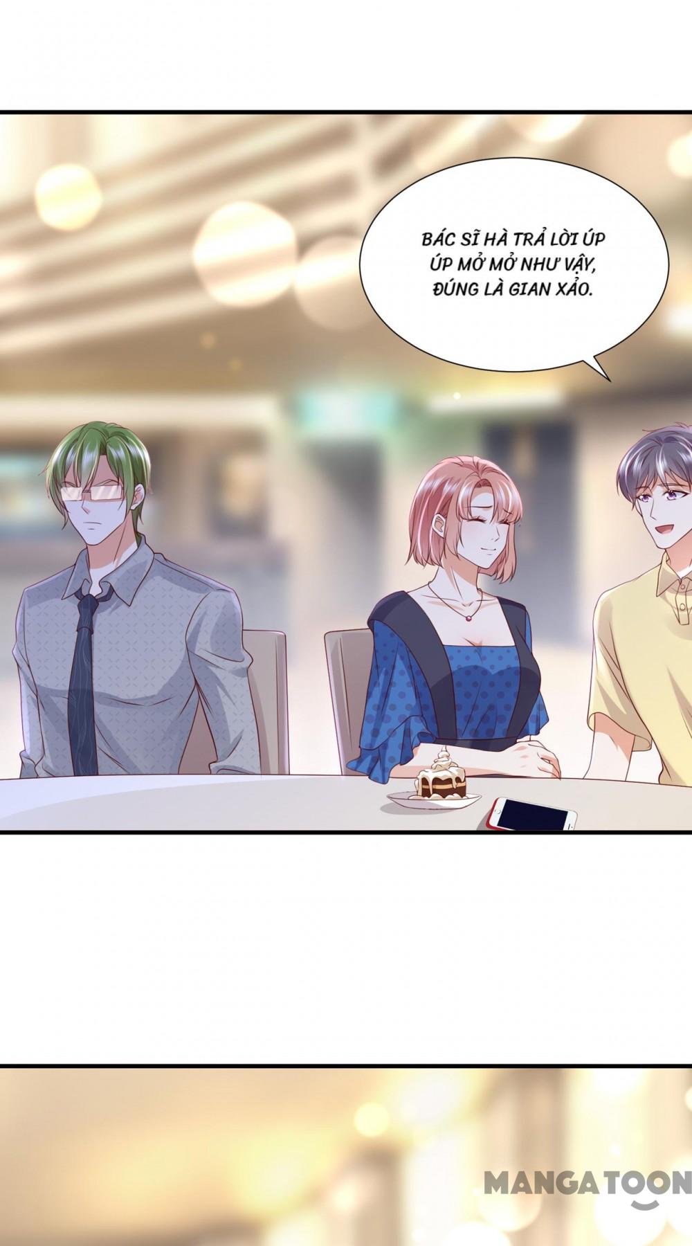 Hào Môn Thiên Giới Tiền Thê Chap 759 - Next Chap 760