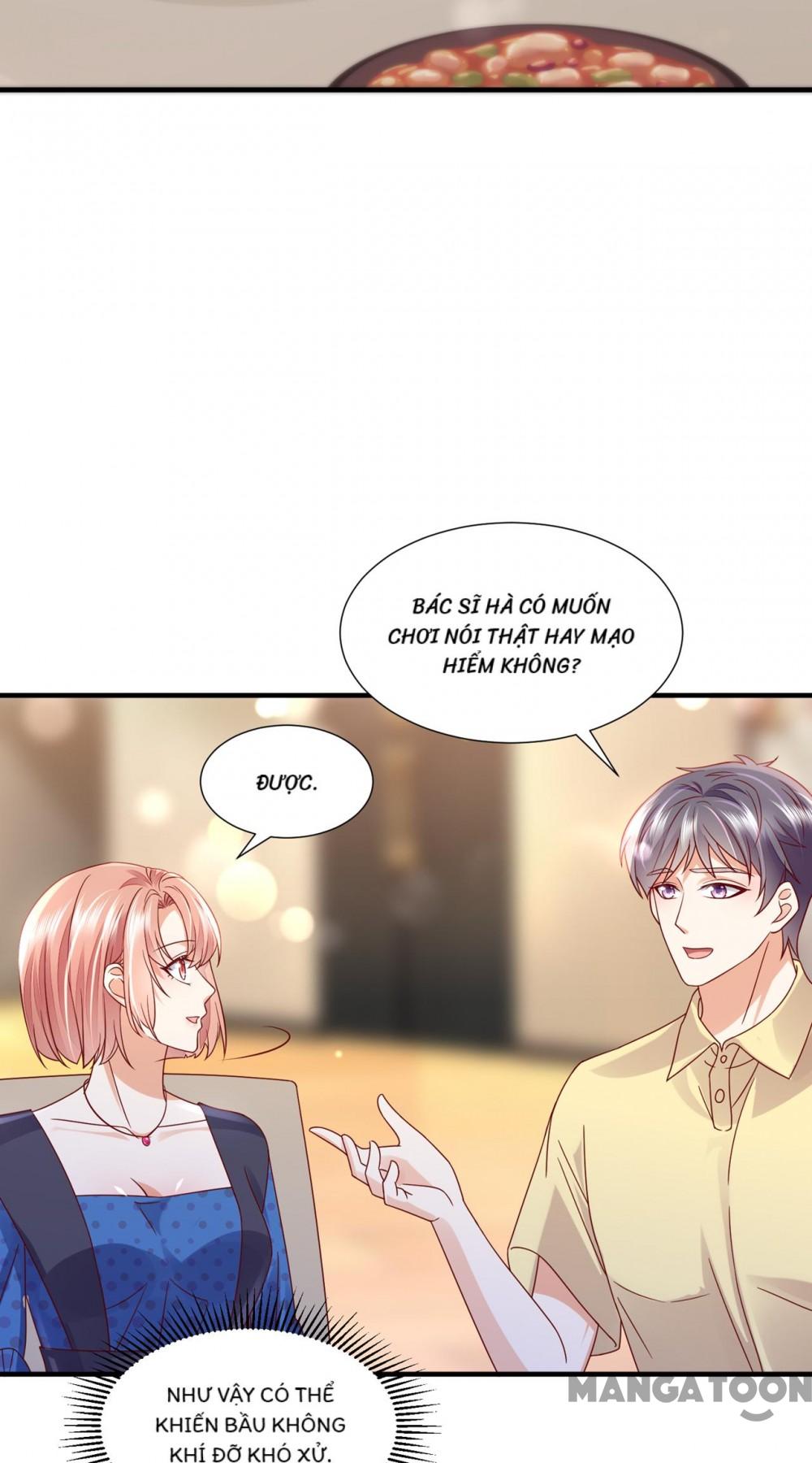 Hào Môn Thiên Giới Tiền Thê Chap 759 - Next Chap 760