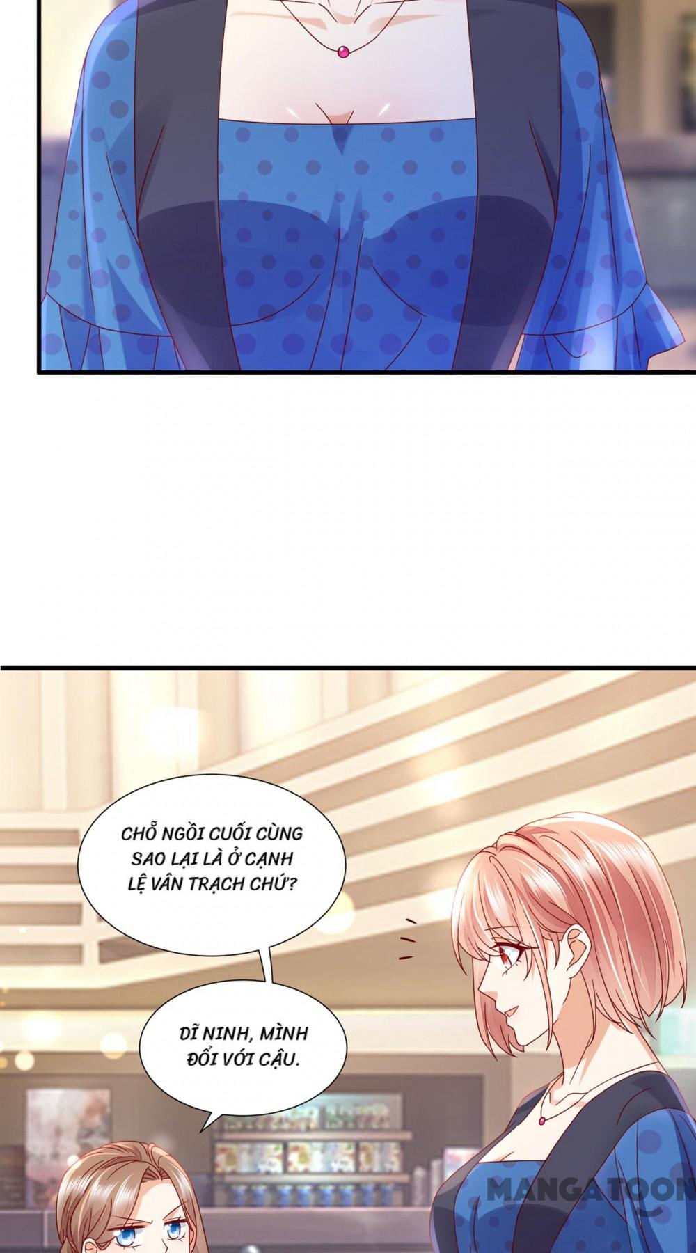 Hào Môn Thiên Giới Tiền Thê Chap 759 - Next Chap 760