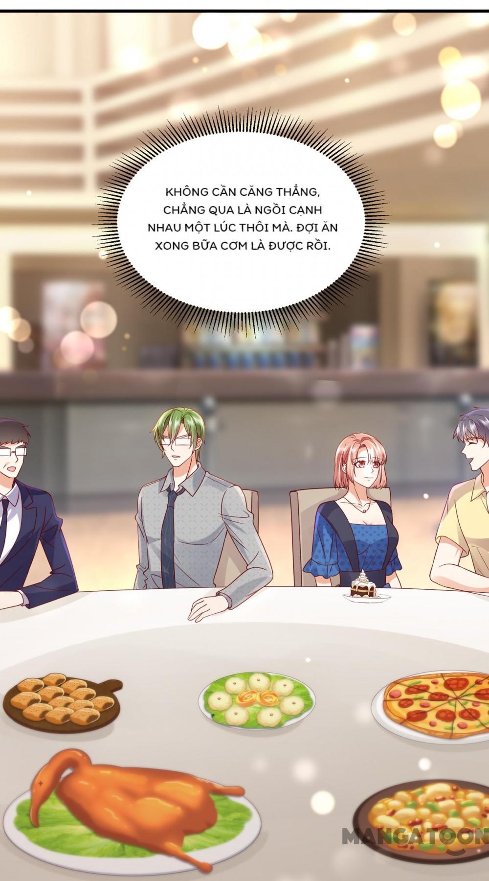 Hào Môn Thiên Giới Tiền Thê Chap 759 - Next Chap 760