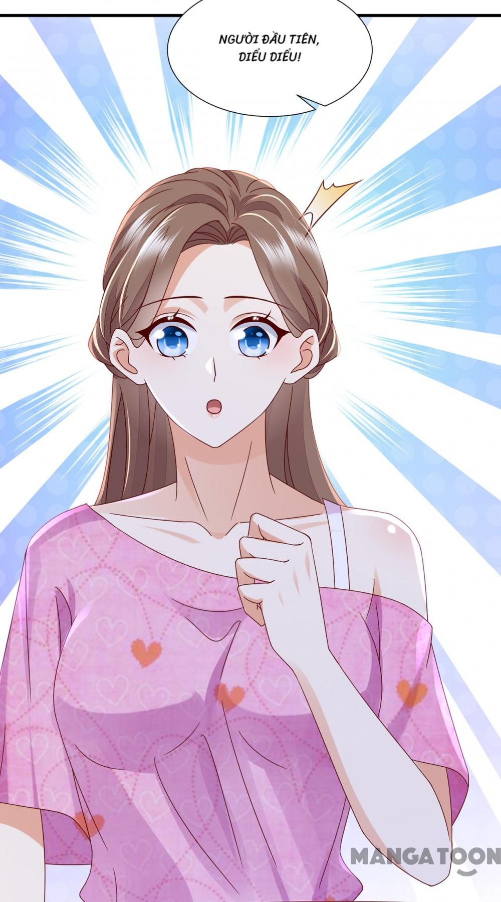 Hào Môn Thiên Giới Tiền Thê Chap 759 - Next Chap 760