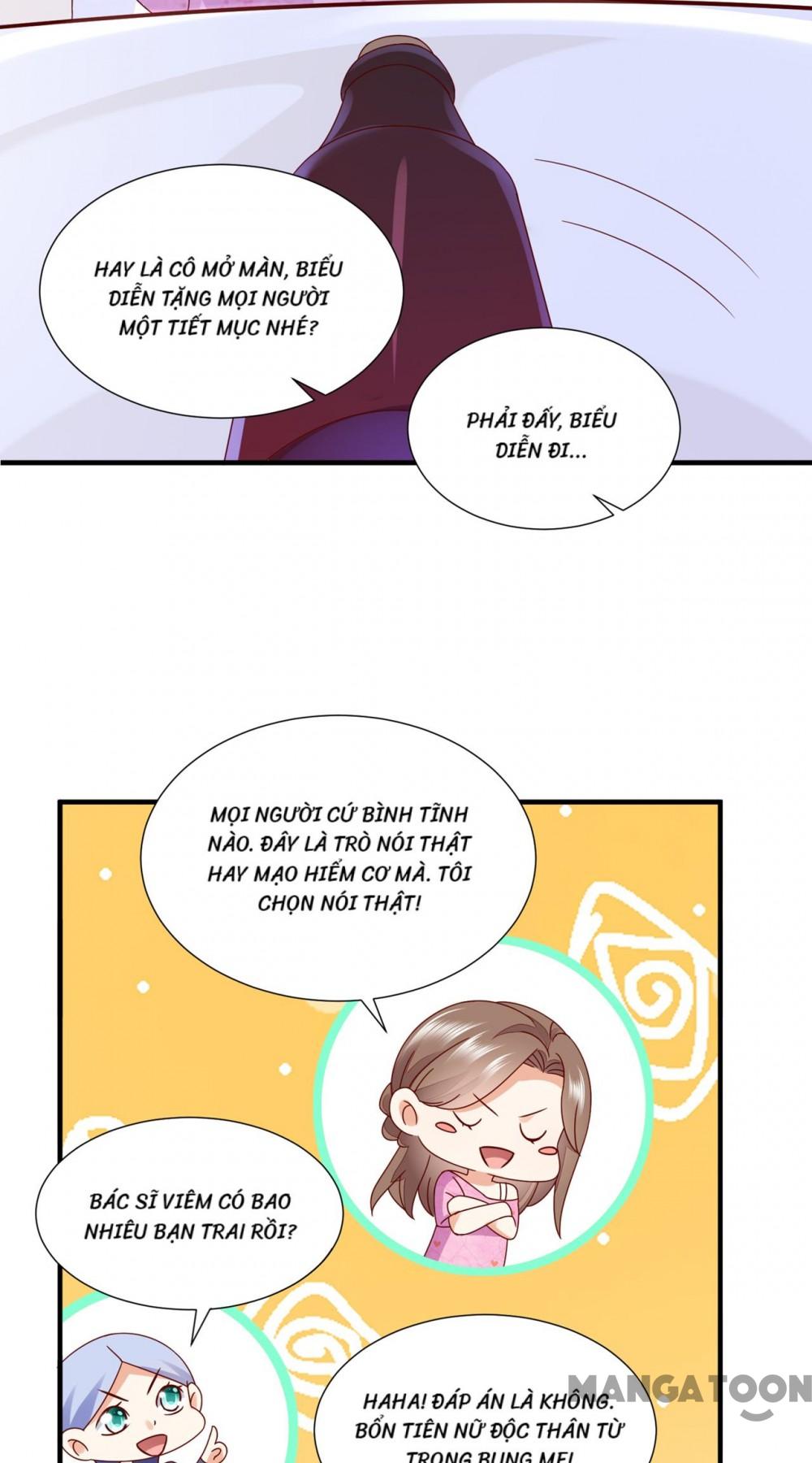 Hào Môn Thiên Giới Tiền Thê Chap 759 - Next Chap 760