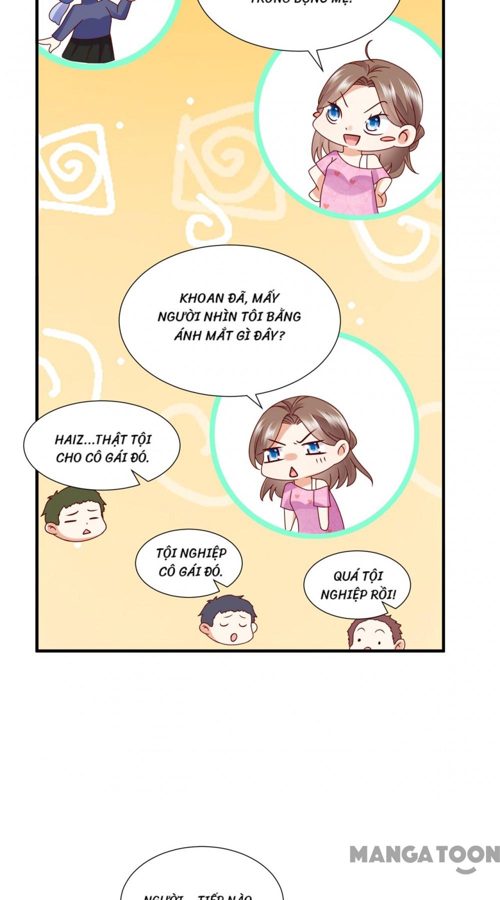 Hào Môn Thiên Giới Tiền Thê Chap 759 - Next Chap 760