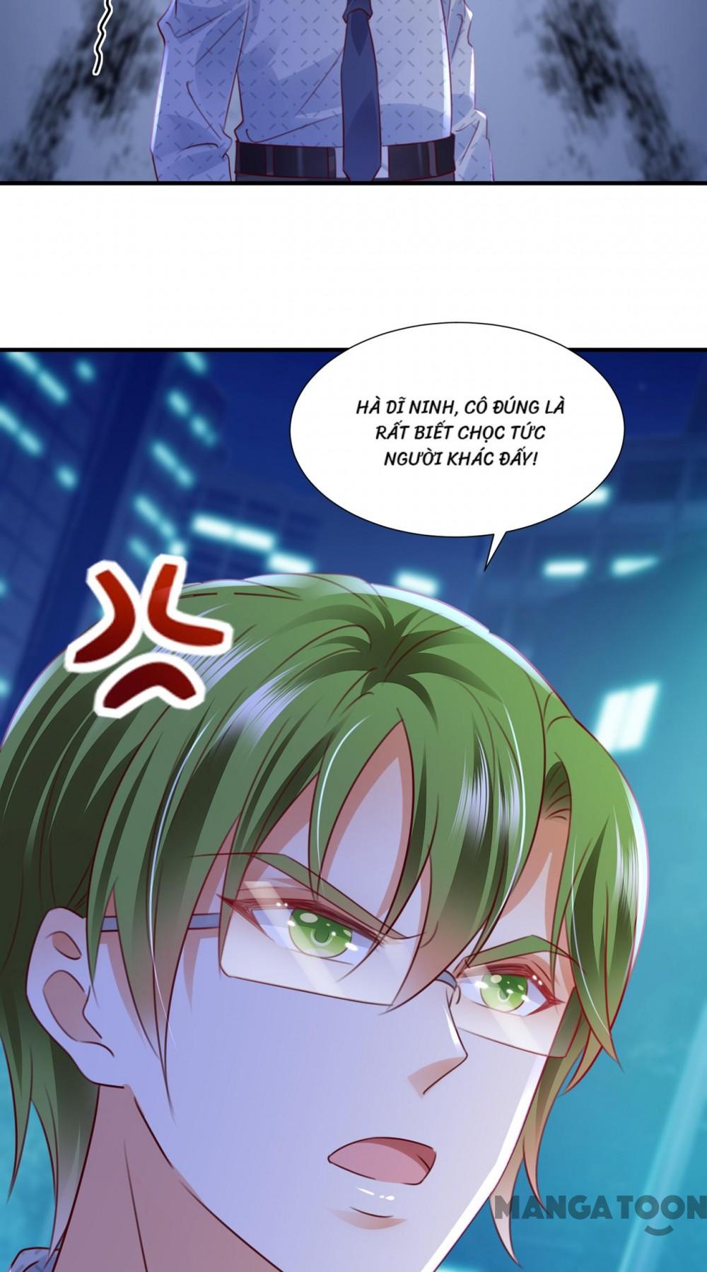 Hào Môn Thiên Giới Tiền Thê Chap 760 - Next Chap 761