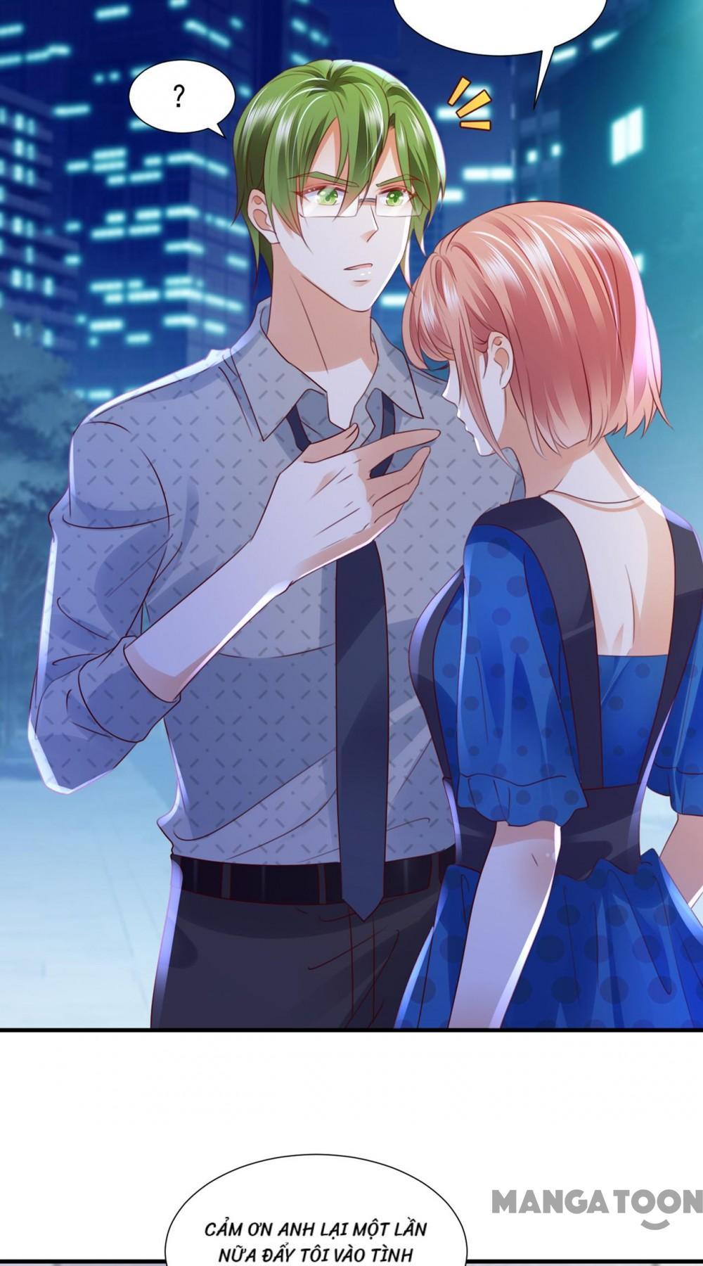 Hào Môn Thiên Giới Tiền Thê Chap 760 - Next Chap 761