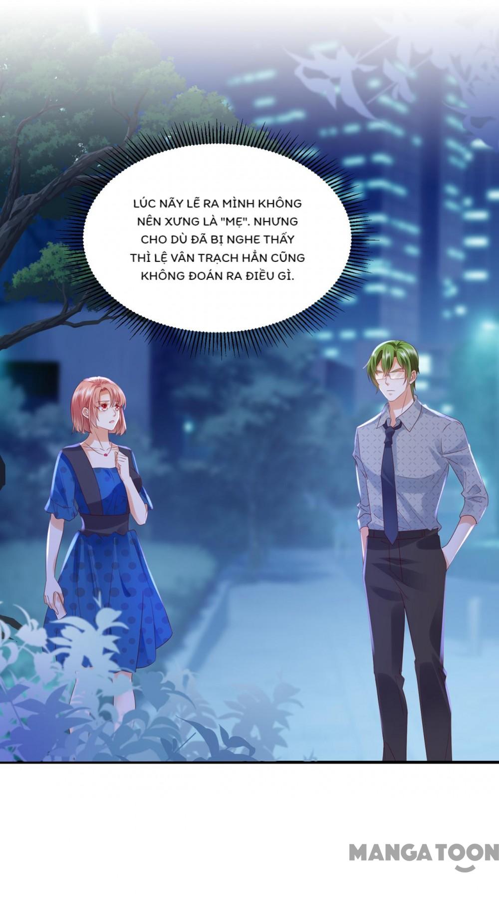 Hào Môn Thiên Giới Tiền Thê Chap 760 - Next Chap 761