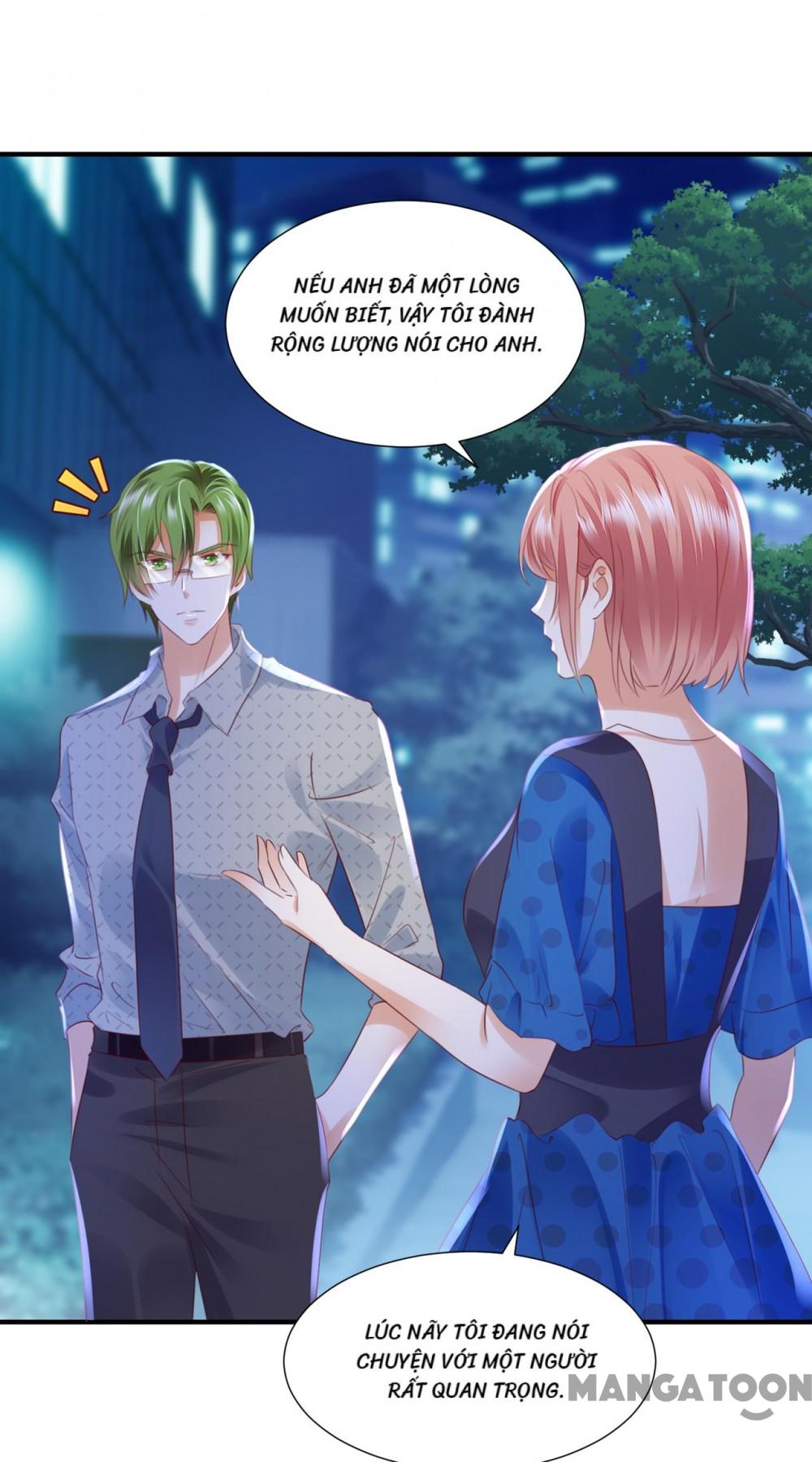 Hào Môn Thiên Giới Tiền Thê Chap 760 - Next Chap 761