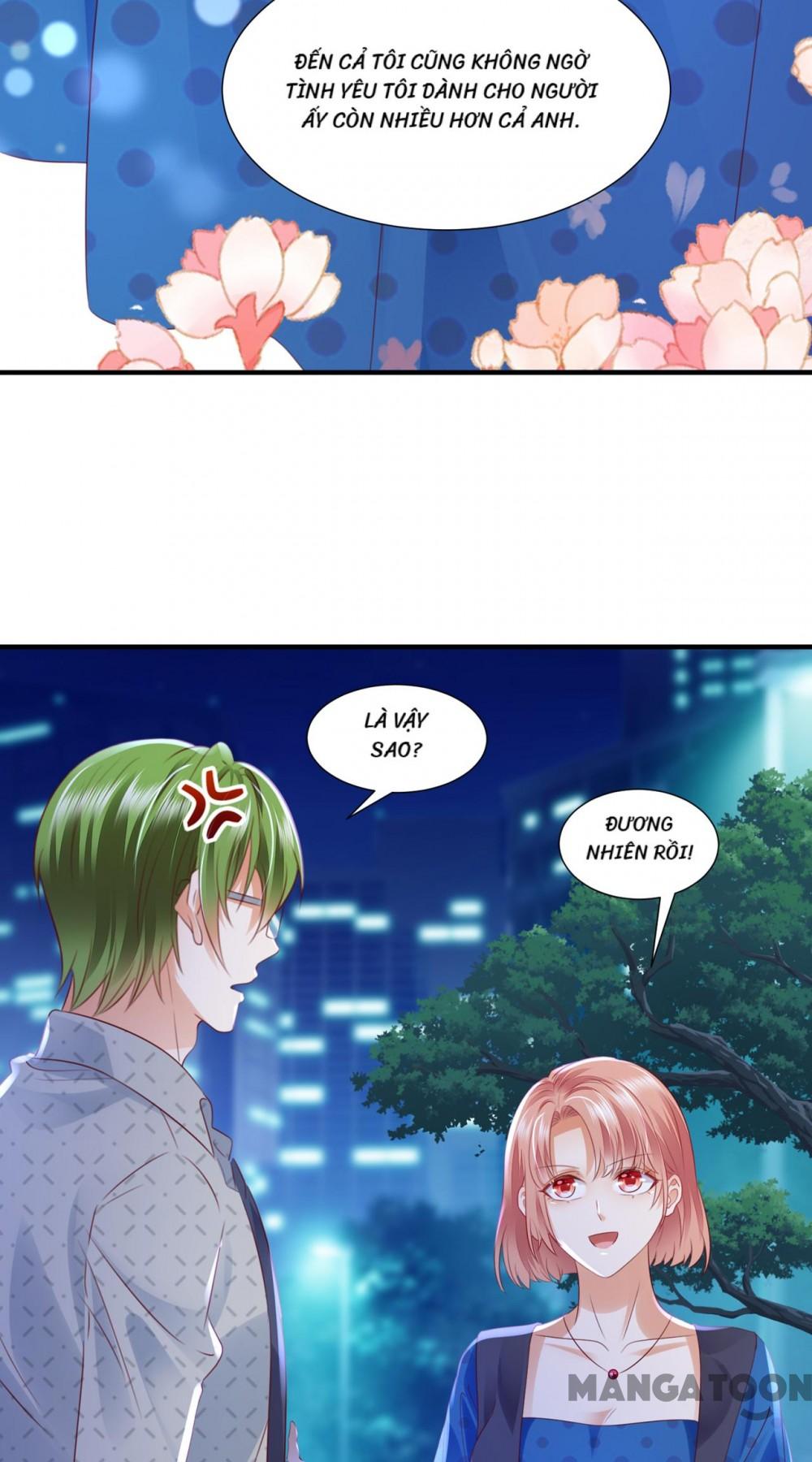 Hào Môn Thiên Giới Tiền Thê Chap 760 - Next Chap 761