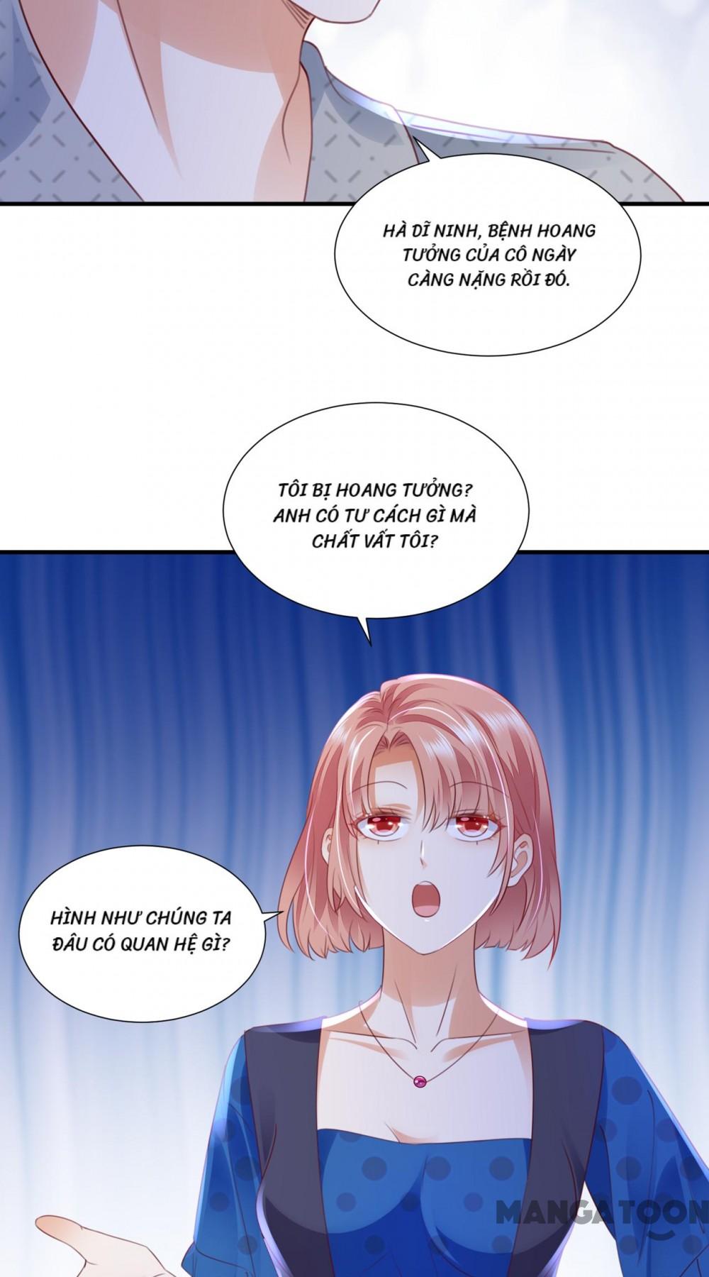 Hào Môn Thiên Giới Tiền Thê Chap 760 - Next Chap 761
