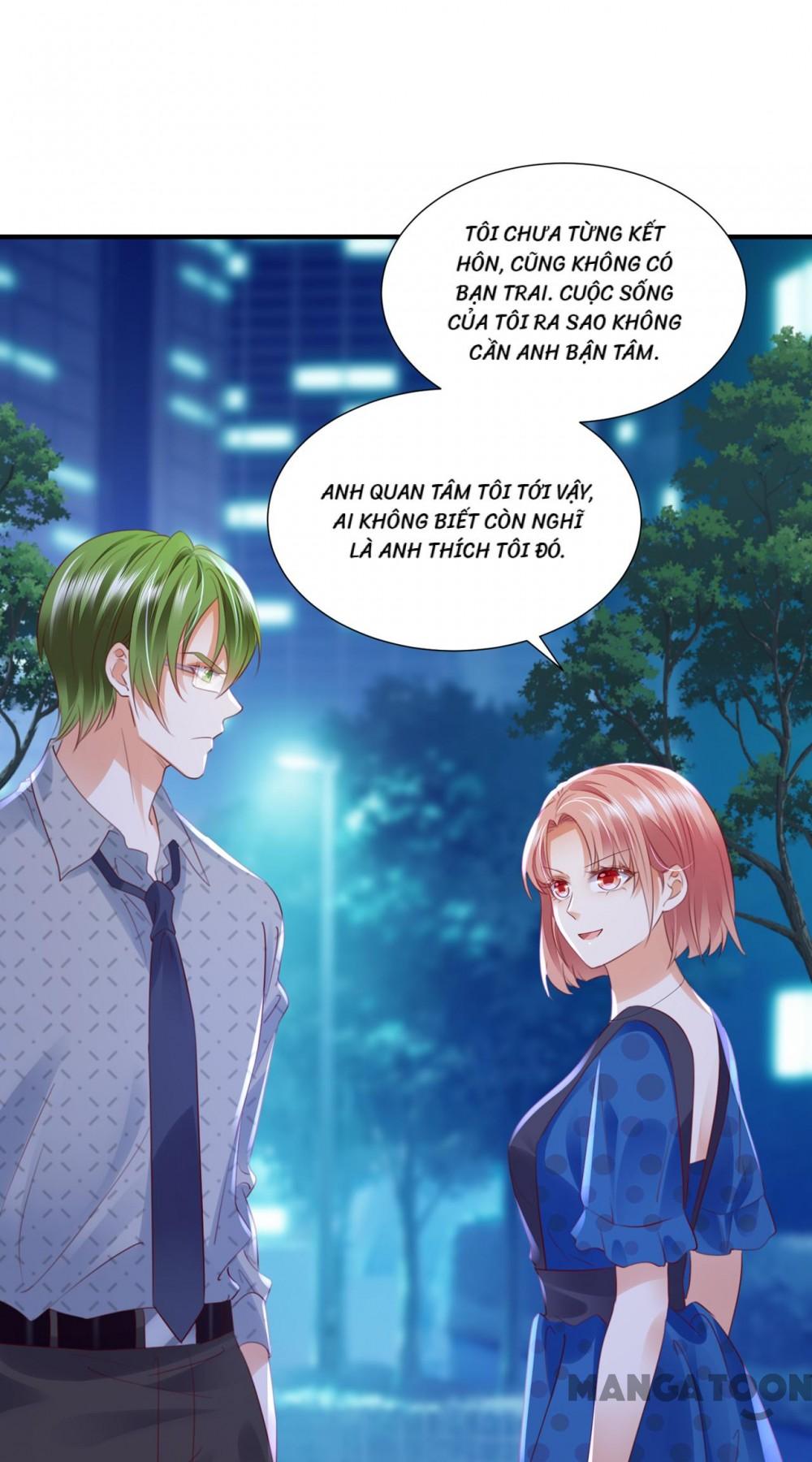 Hào Môn Thiên Giới Tiền Thê Chap 760 - Next Chap 761