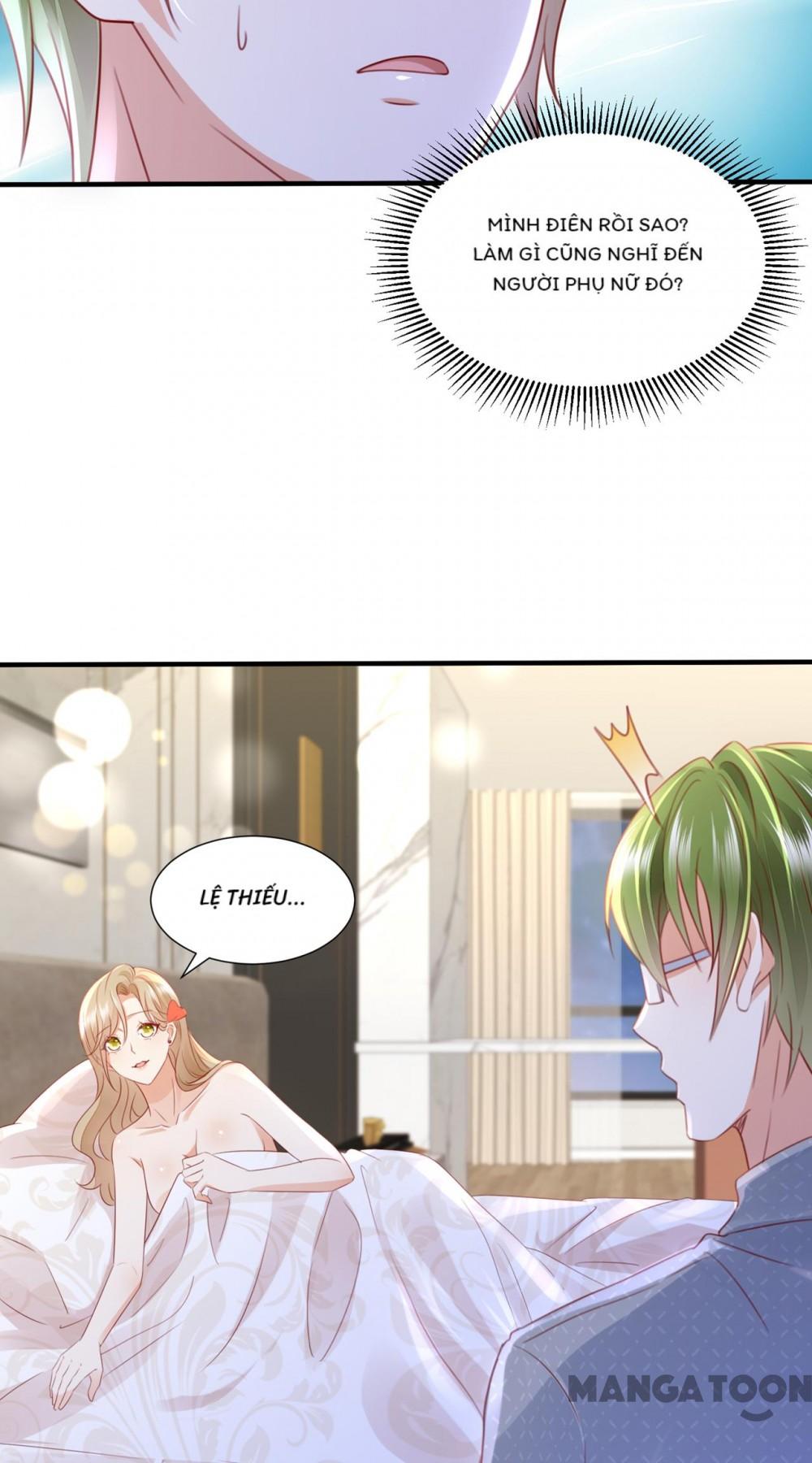 Hào Môn Thiên Giới Tiền Thê Chap 762 - Next Chap 763