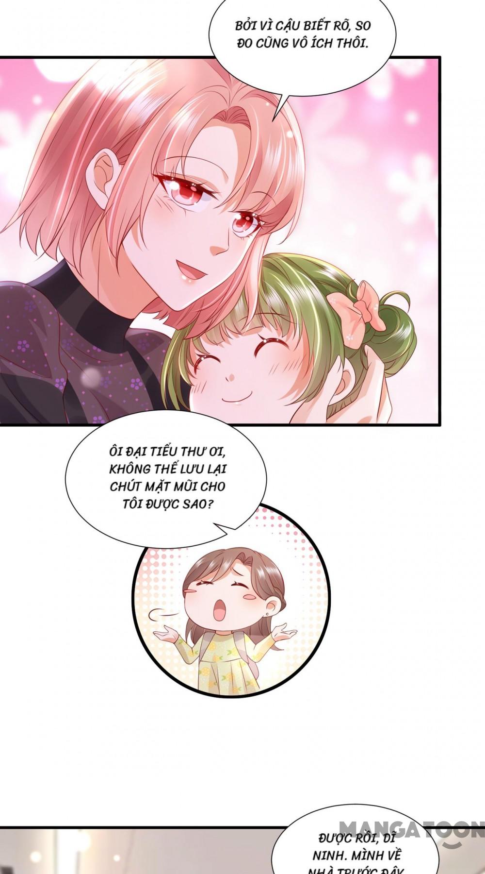 Hào Môn Thiên Giới Tiền Thê Chap 762 - Next Chap 763