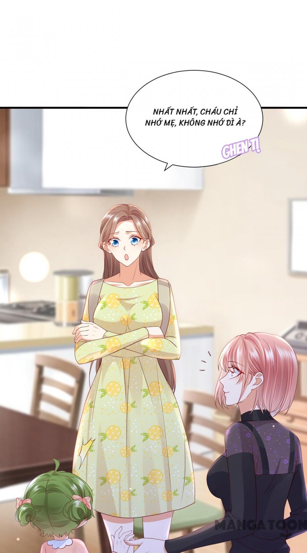 Hào Môn Thiên Giới Tiền Thê Chap 762 - Next Chap 763