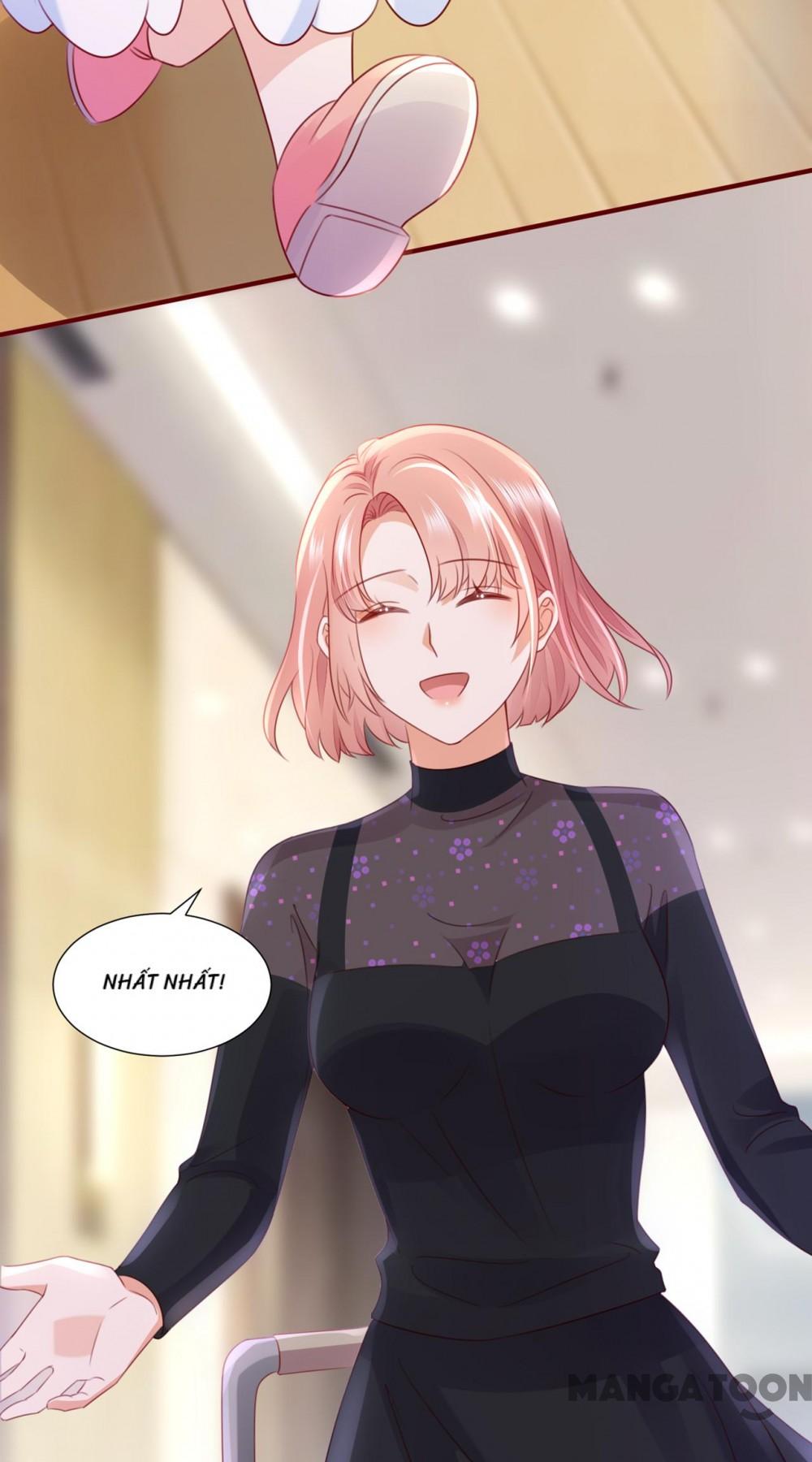 Hào Môn Thiên Giới Tiền Thê Chap 762 - Next Chap 763