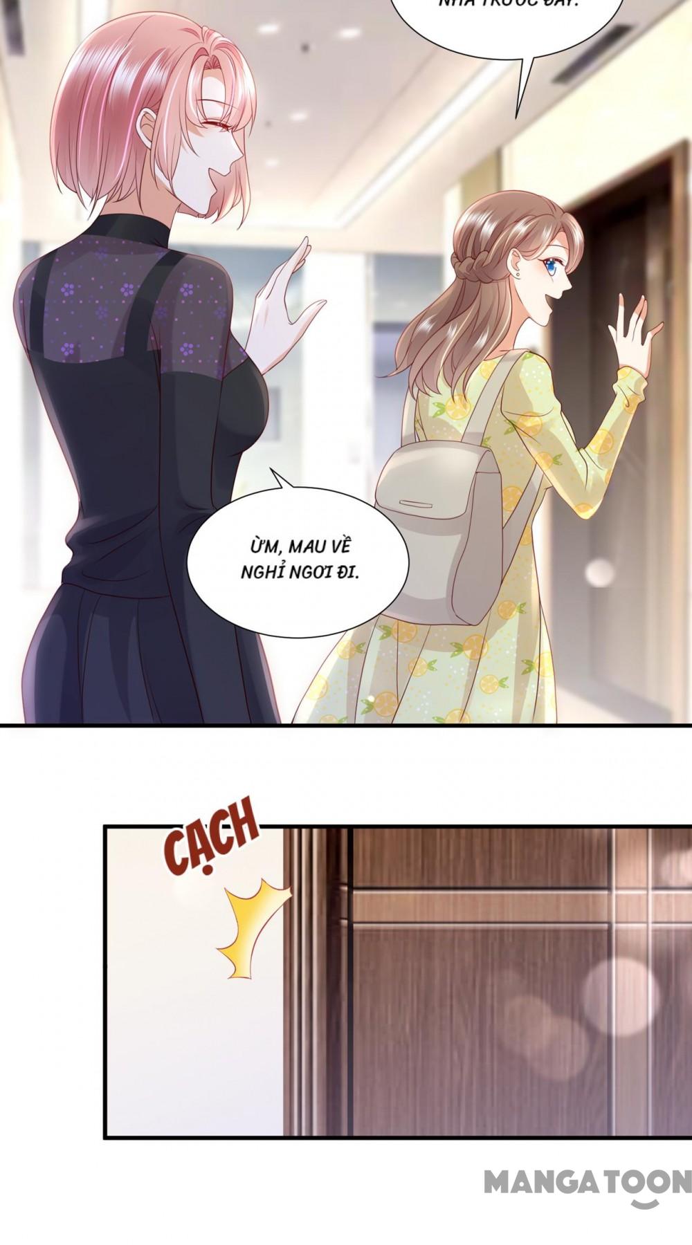 Hào Môn Thiên Giới Tiền Thê Chap 762 - Next Chap 763