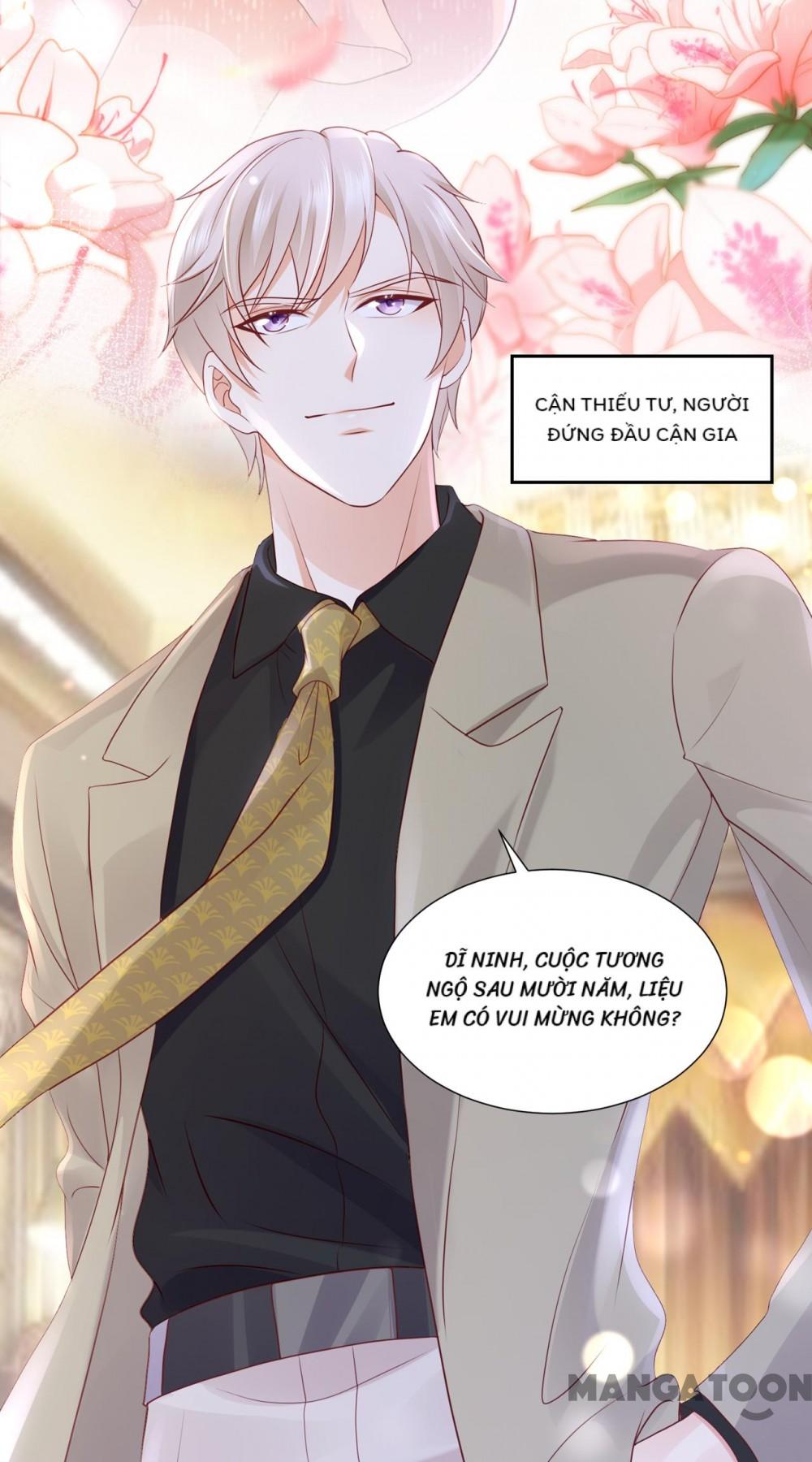 Hào Môn Thiên Giới Tiền Thê Chap 762 - Next Chap 763