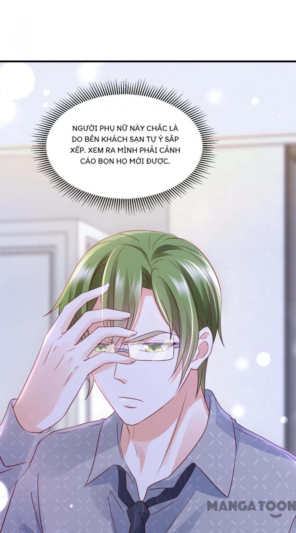 Hào Môn Thiên Giới Tiền Thê Chap 762 - Next Chap 763