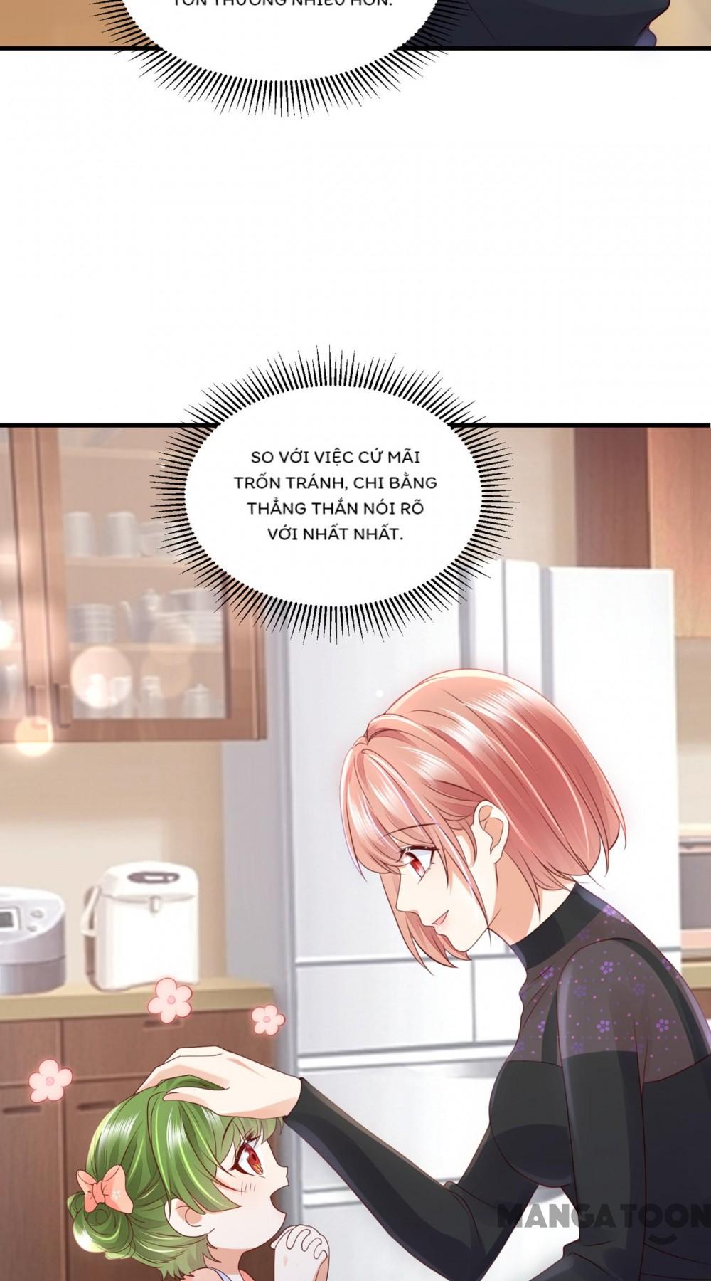 Hào Môn Thiên Giới Tiền Thê Chap 762 - Next Chap 763