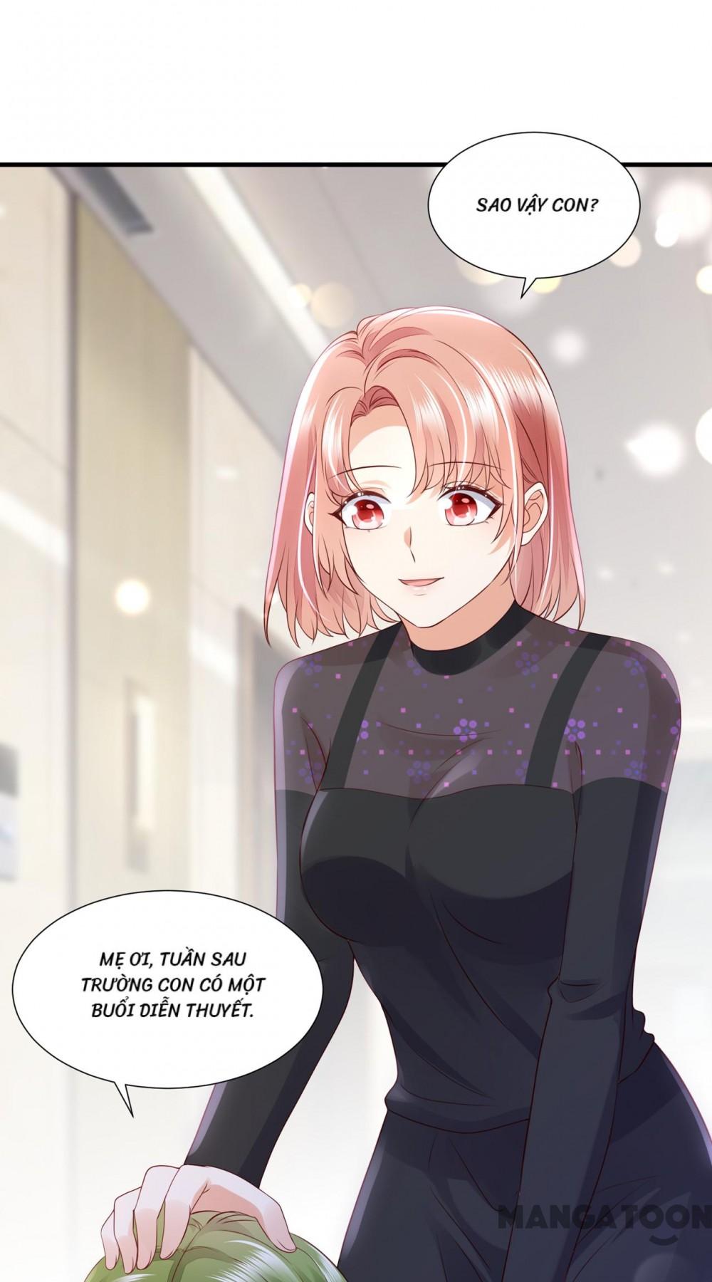 Hào Môn Thiên Giới Tiền Thê Chap 762 - Next Chap 763