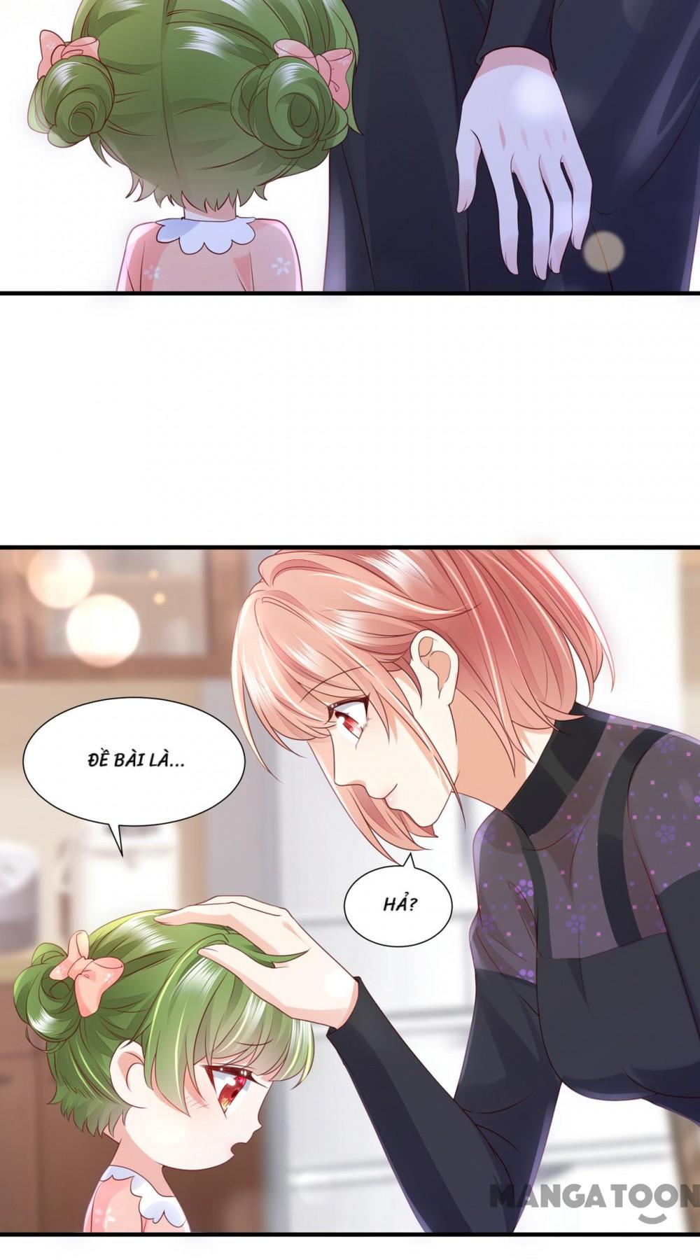 Hào Môn Thiên Giới Tiền Thê Chap 762 - Next Chap 763