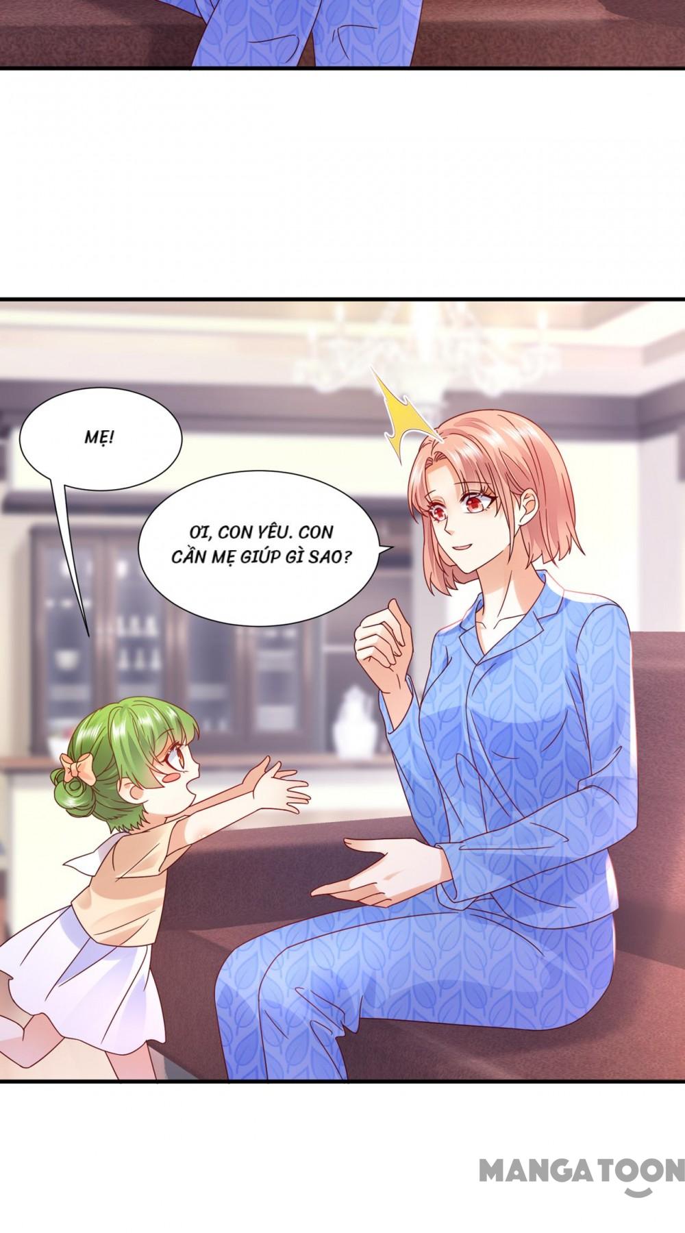 Hào Môn Thiên Giới Tiền Thê Chap 763 - Next Chap 764