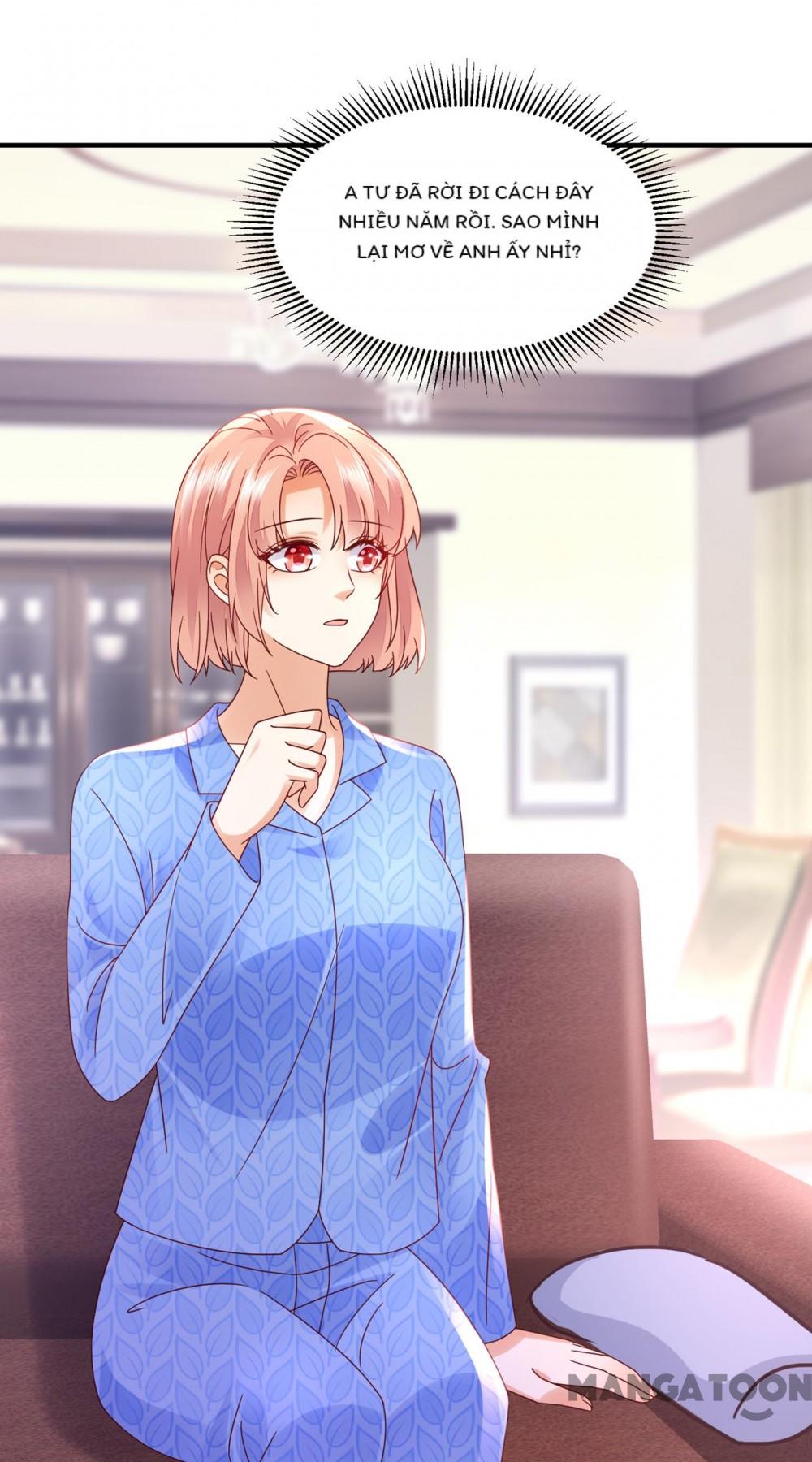 Hào Môn Thiên Giới Tiền Thê Chap 763 - Next Chap 764