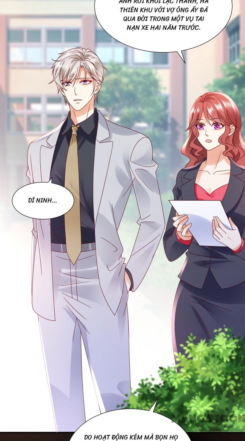 Hào Môn Thiên Giới Tiền Thê Chap 763 - Next Chap 764