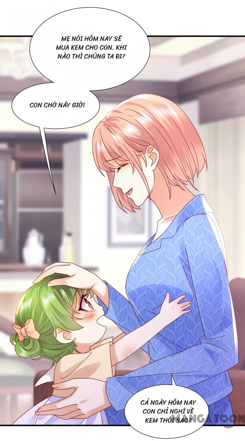 Hào Môn Thiên Giới Tiền Thê Chap 763 - Next Chap 764